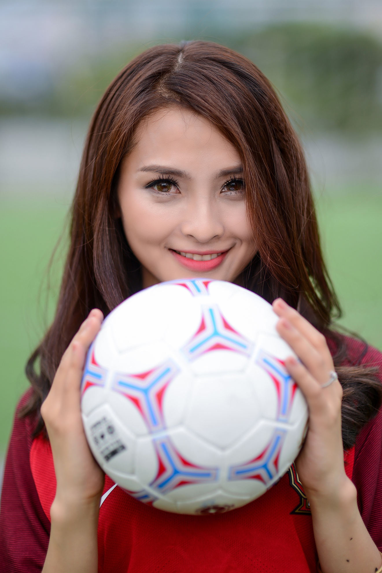 Mc du doan Ronaldo lap hattrick anh 4