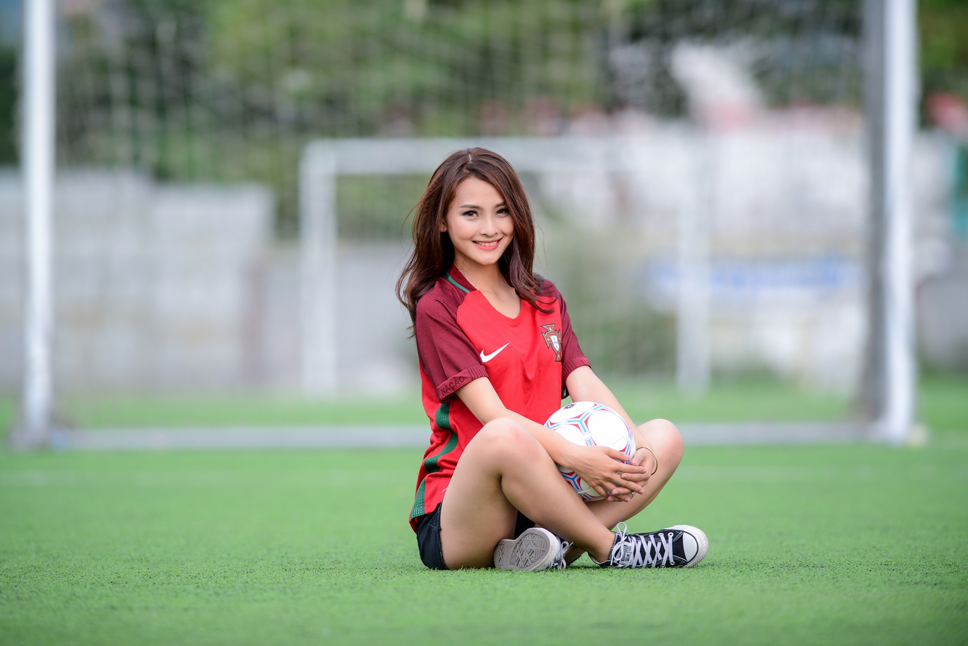 Mc du doan Ronaldo lap hattrick anh 3