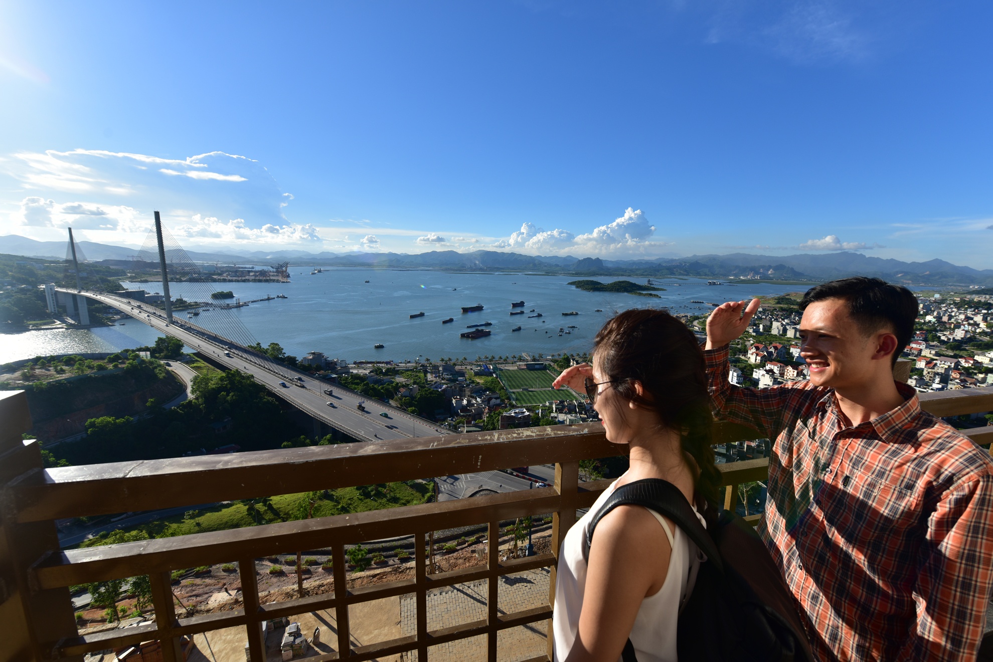 Cap treo Ha Long khanh thanh anh 16