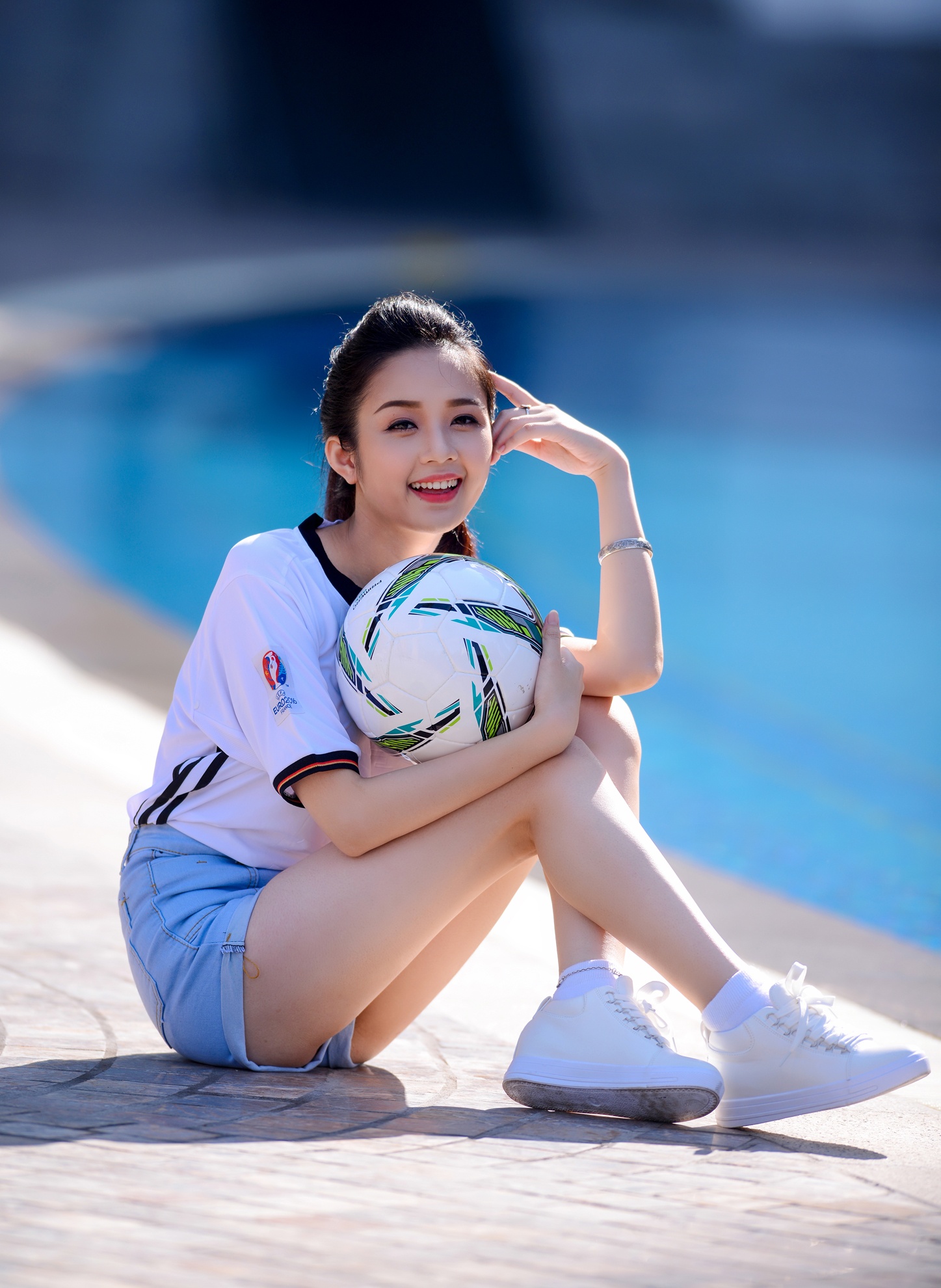 Nguoi dep tuyen Duc Euro 2016 anh 4