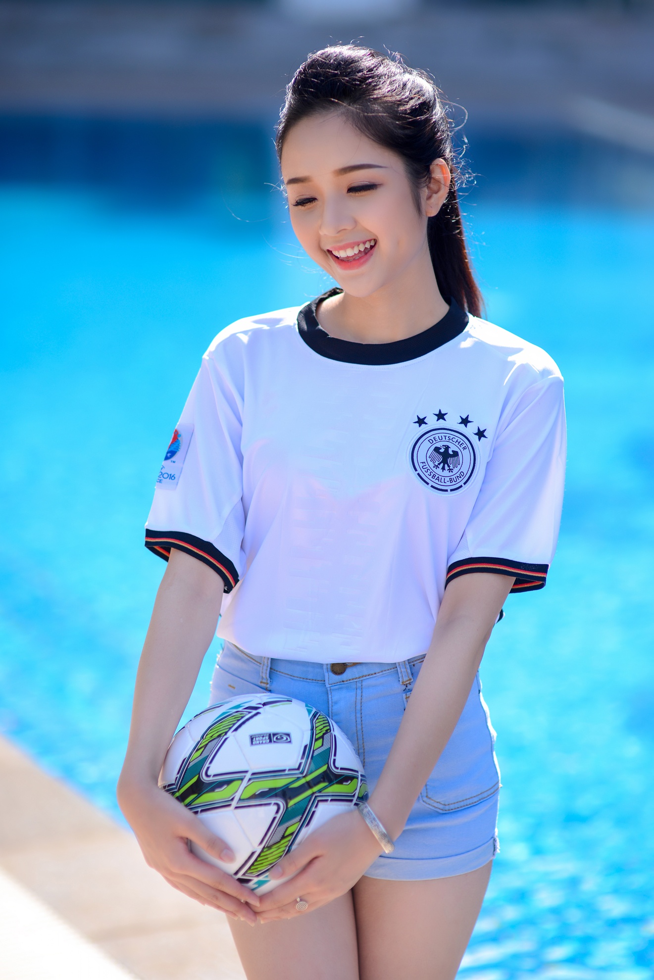 Nguoi dep tuyen Duc Euro 2016 anh 6