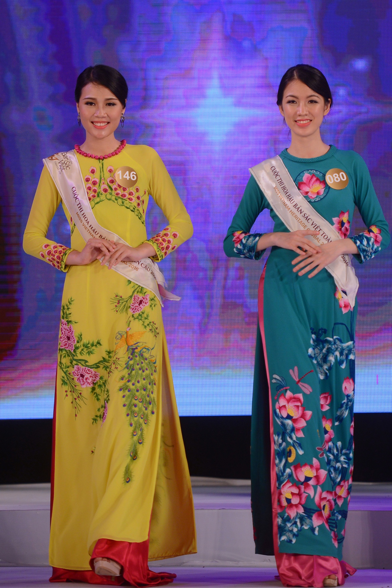 Hoa hau Ban sac Viet nong bong bikini anh 13