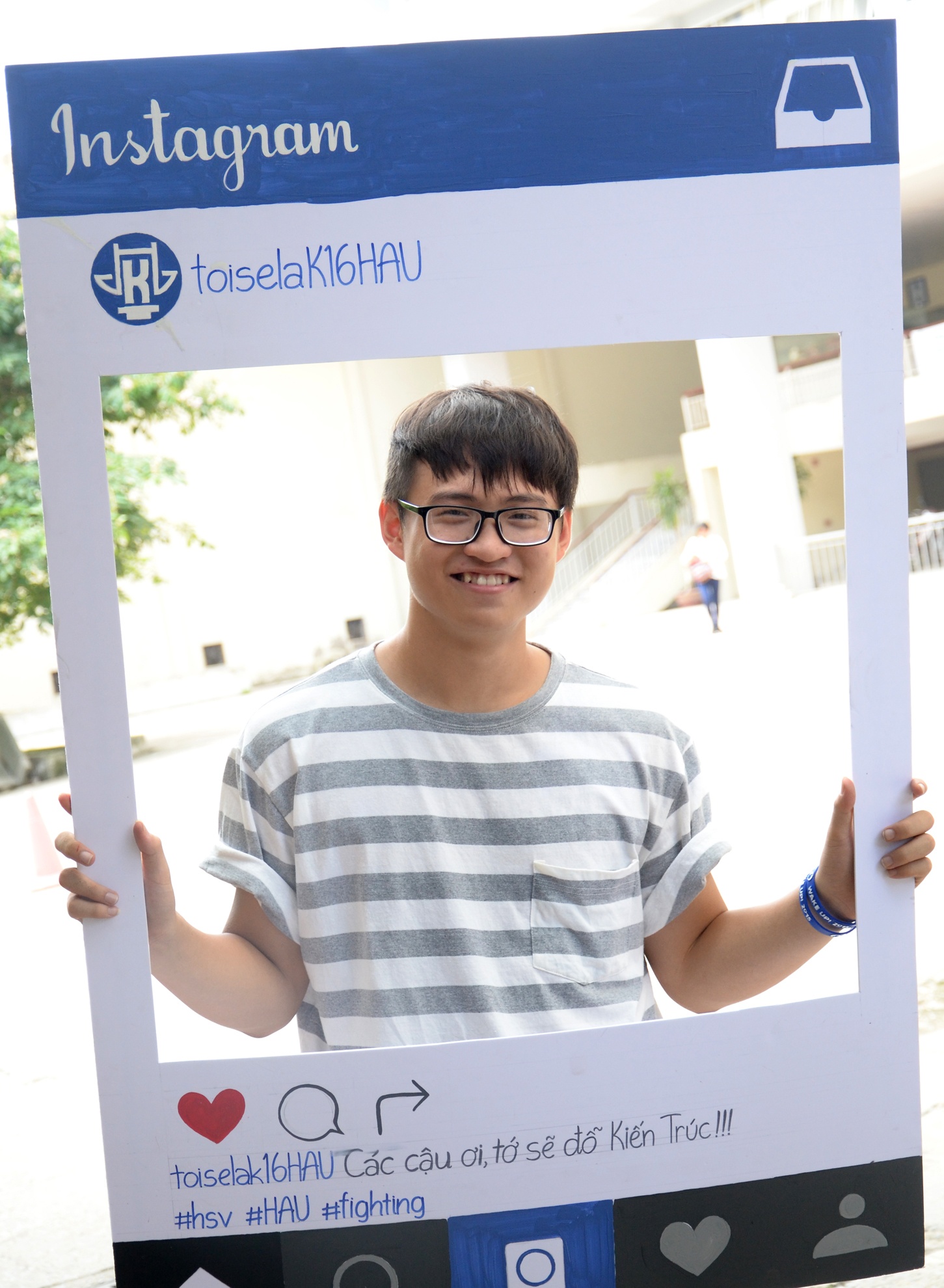 thi sinh linh kinh thi nang khieu. anh 9