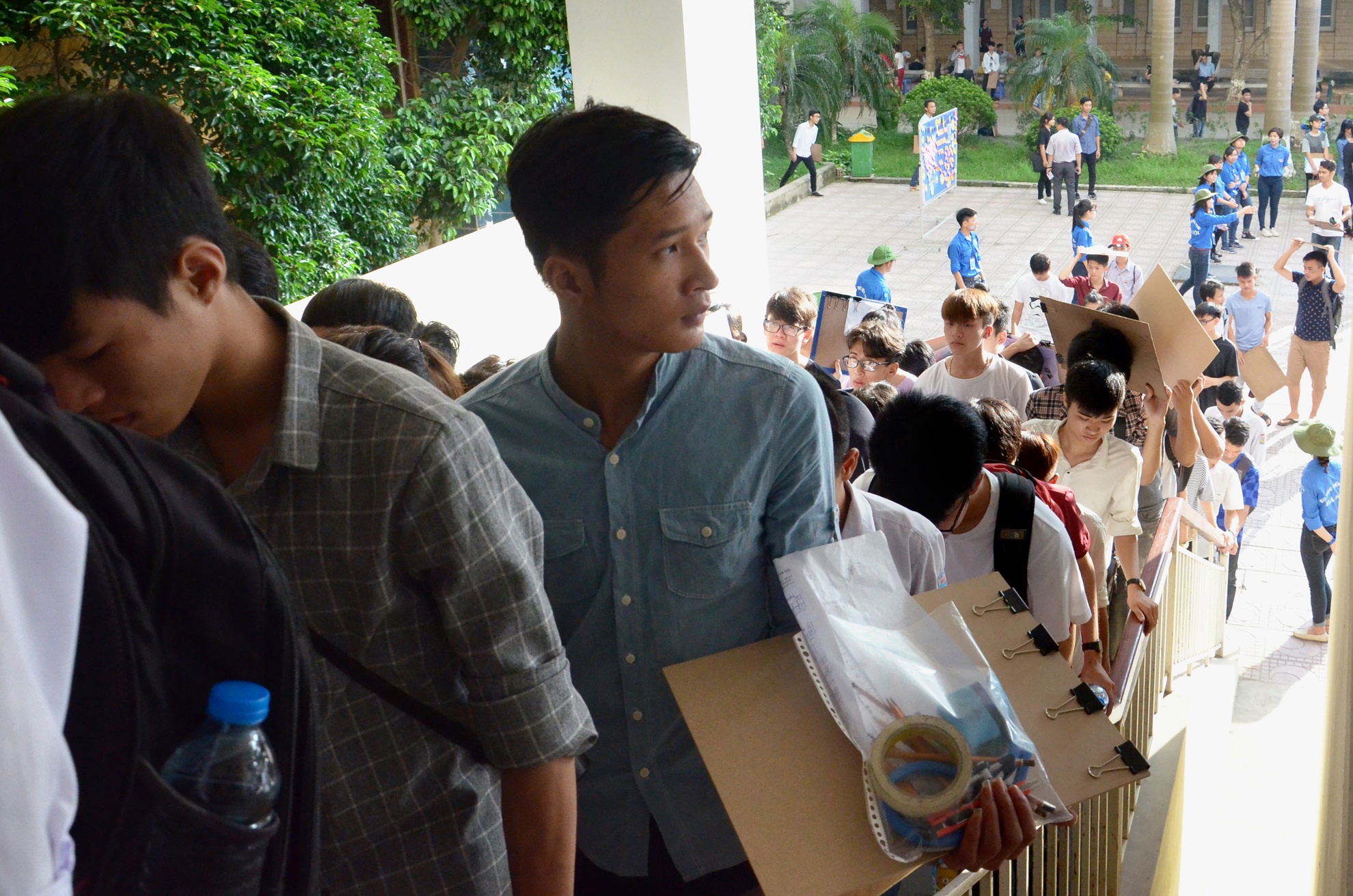 thi sinh linh kinh thi nang khieu. anh 5