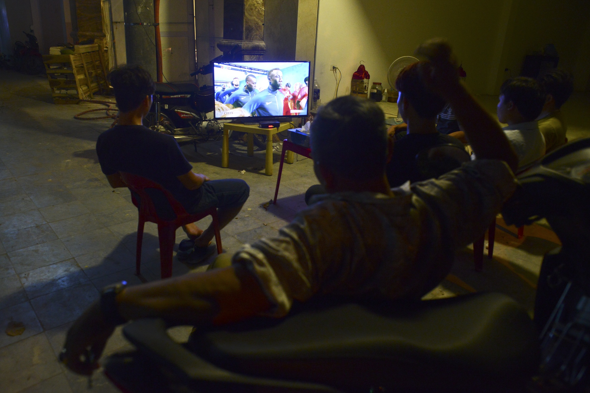 Chung ket Euro 2016 anh 1