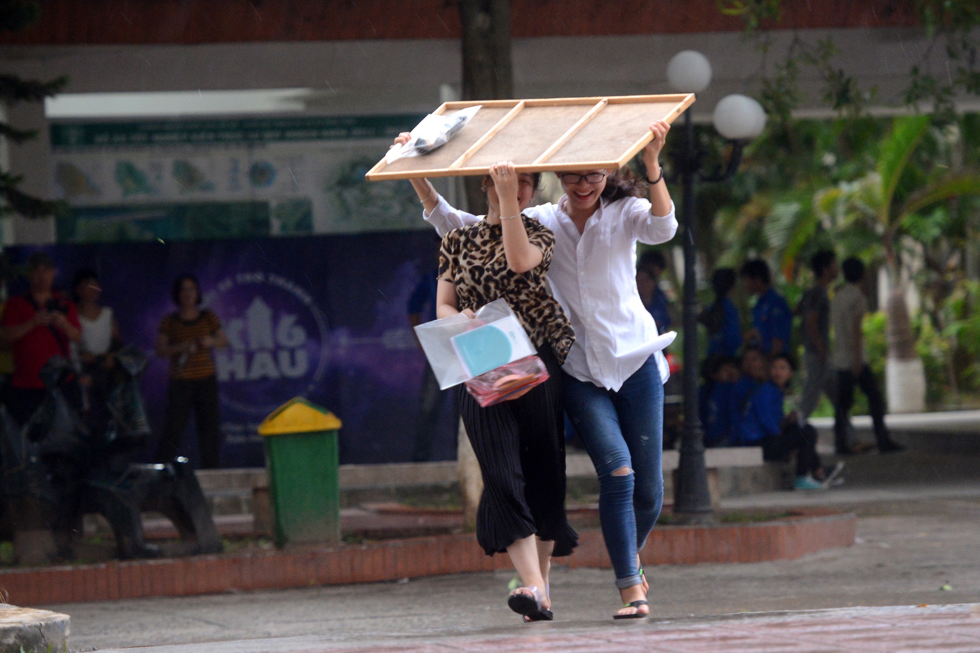 Thi năng khiếu vào đại học ảnh 5 Thi nang khieu vao dai hoc anh 5