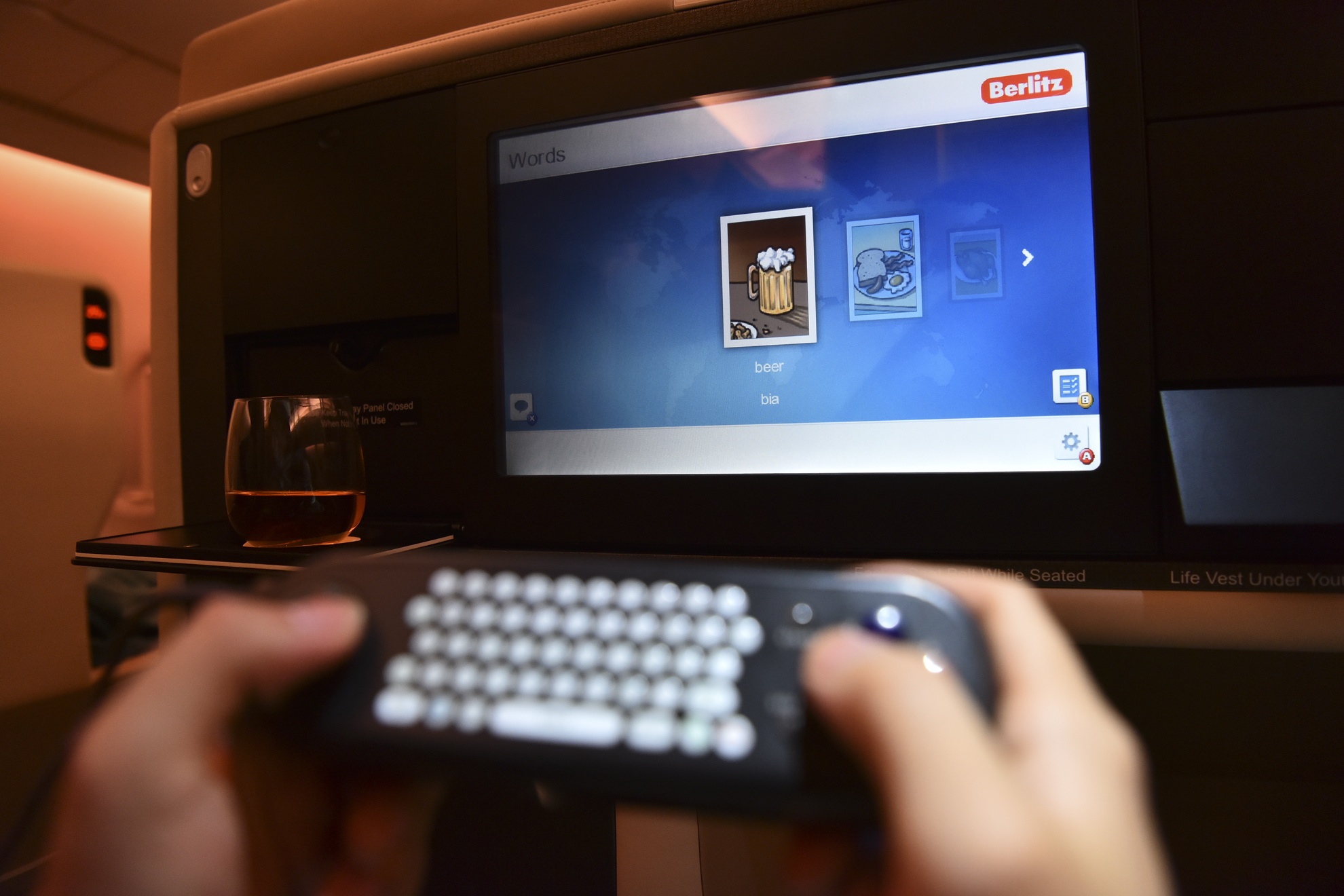 Trai nghiem khoang Business hang Singapore Airline anh 4