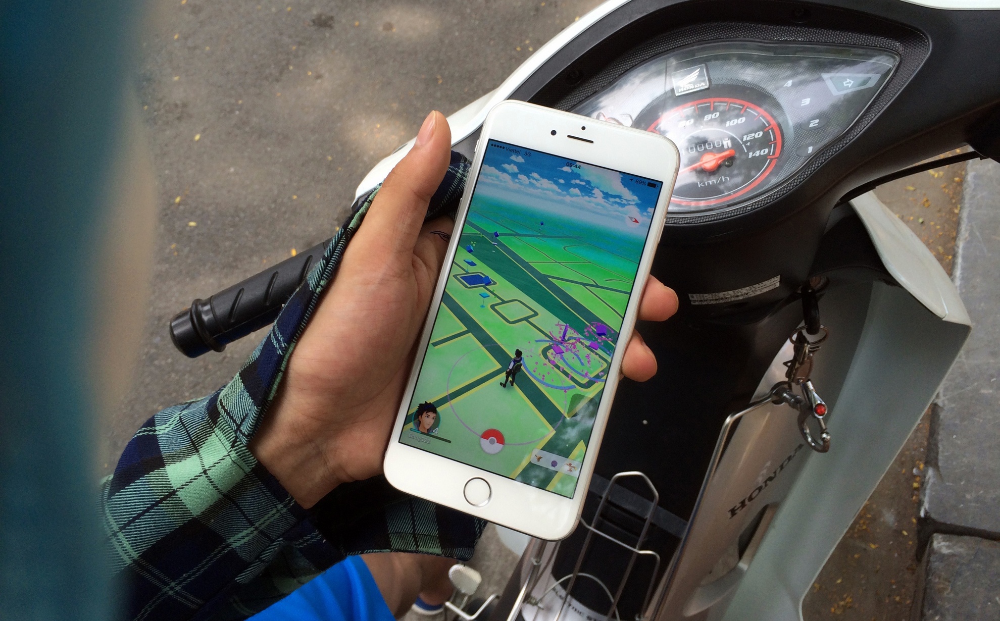 Pokemon Go ảnh 8 Pokemon Go anh 8