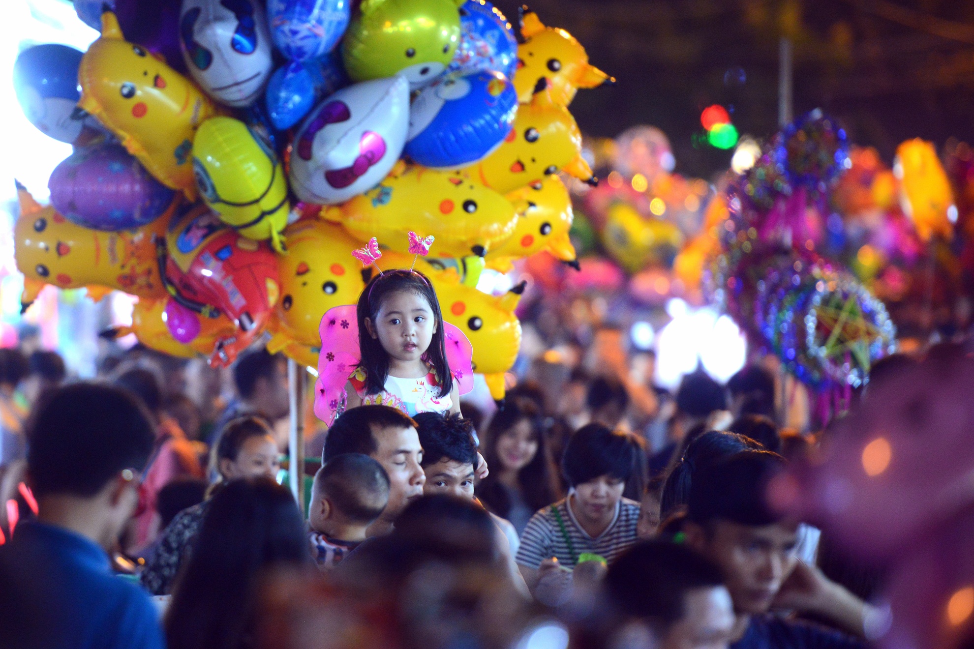 cho trung thu pho co dong nghit nguoi anh 10