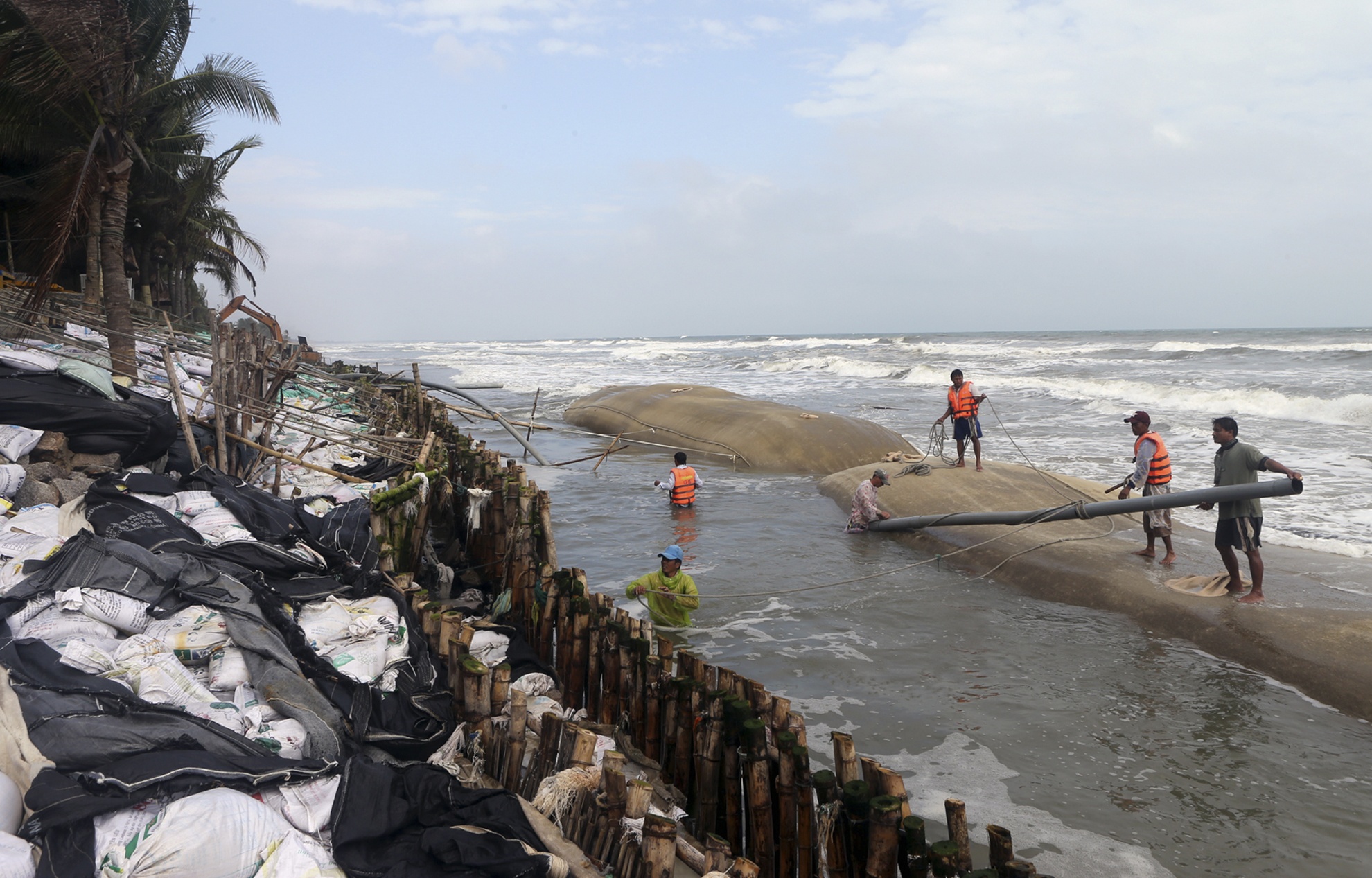 Trao giai Khoang Khac Vang 04 anh 3