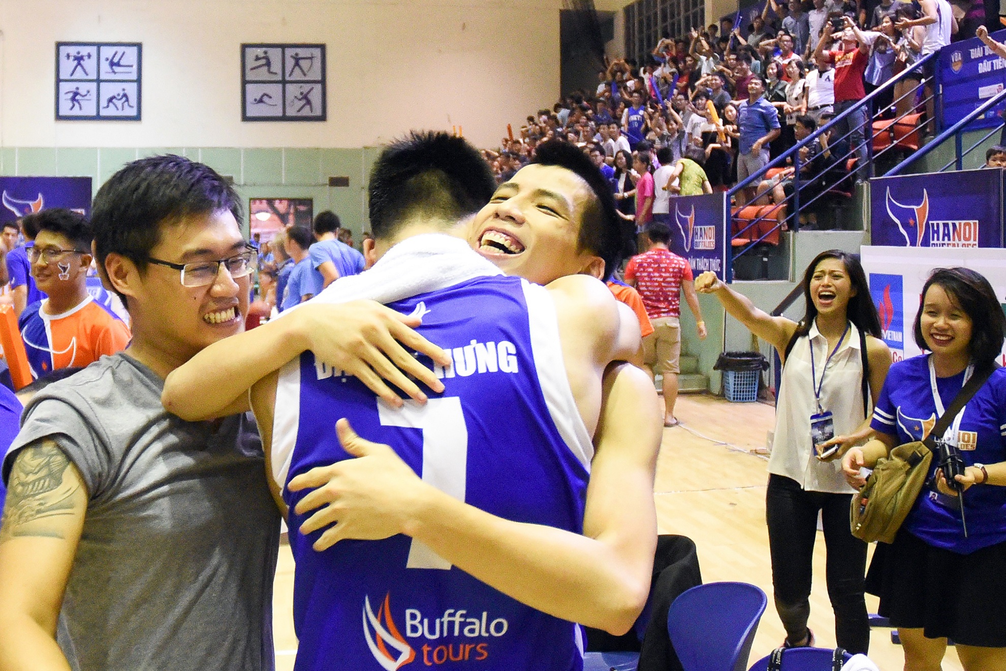 Hanoi Buffaloes thang kich tinh DaNang Dragons anh 20