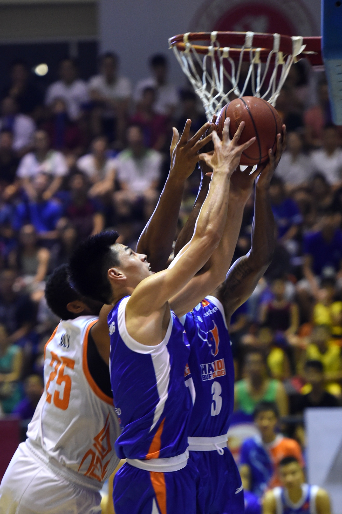 Hanoi Buffaloes thang kich tinh DaNang Dragons anh 10