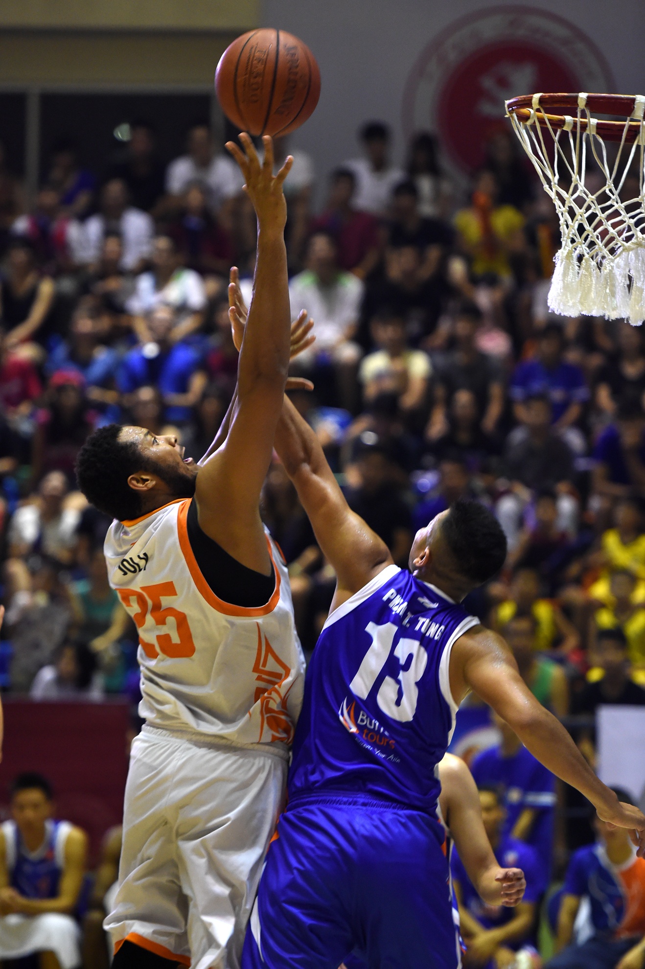 Hanoi Buffaloes thang kich tinh DaNang Dragons anh 14