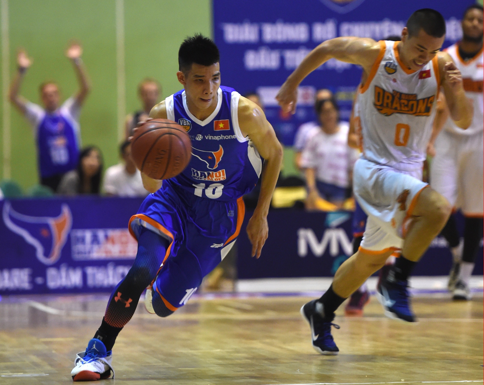 Hanoi Buffaloes thang kich tinh DaNang Dragons anh 8