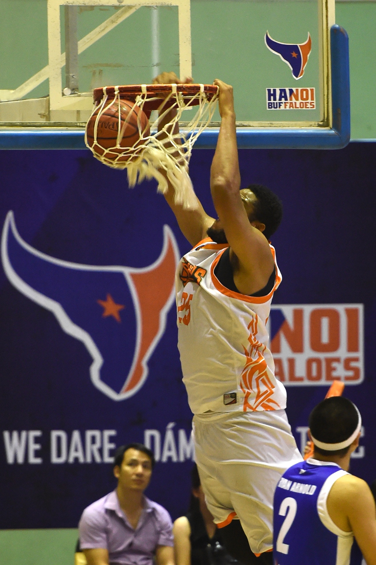 Hanoi Buffaloes thang kich tinh DaNang Dragons anh 15