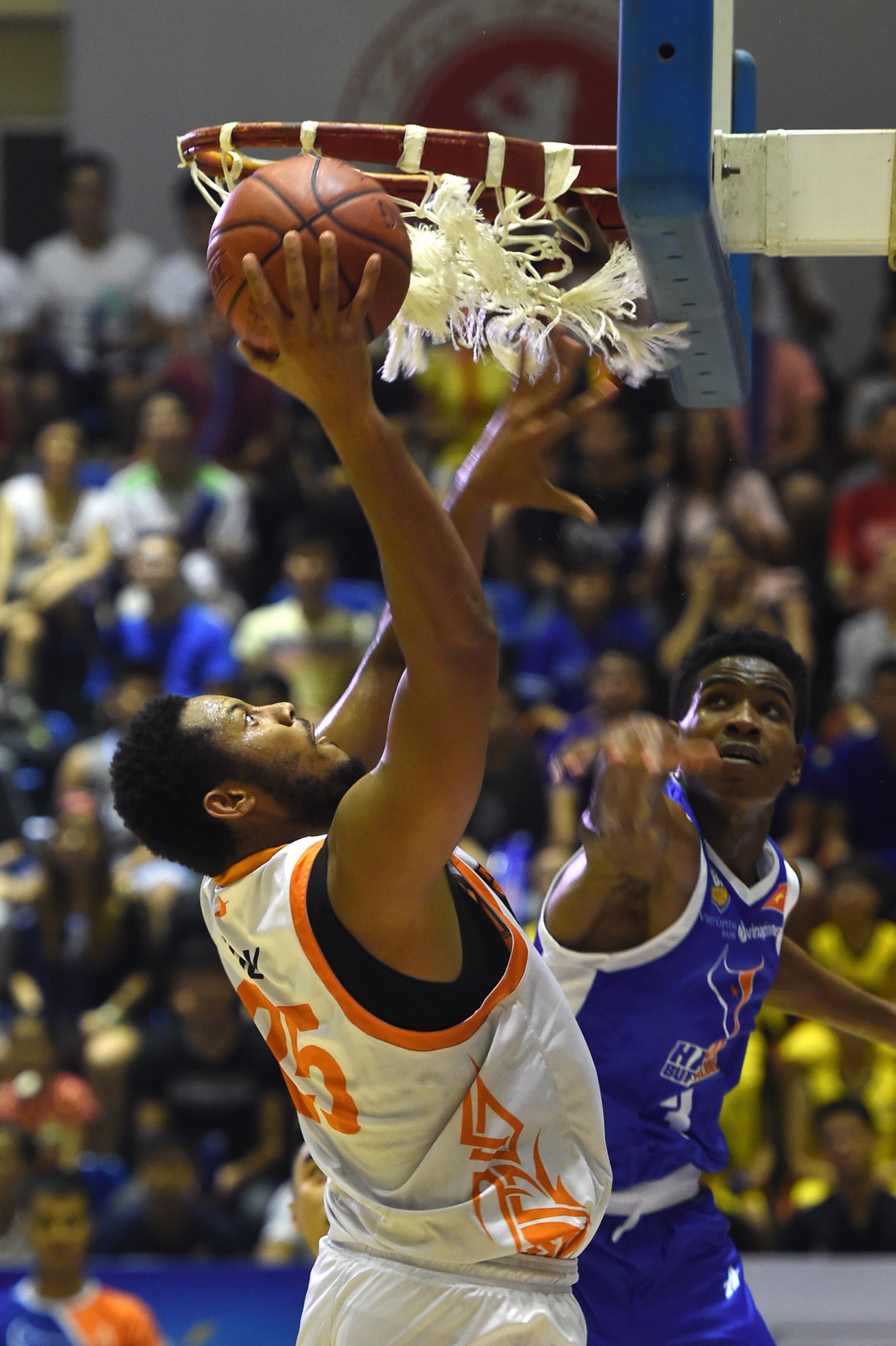 Hanoi Buffaloes thang kich tinh DaNang Dragons anh 7