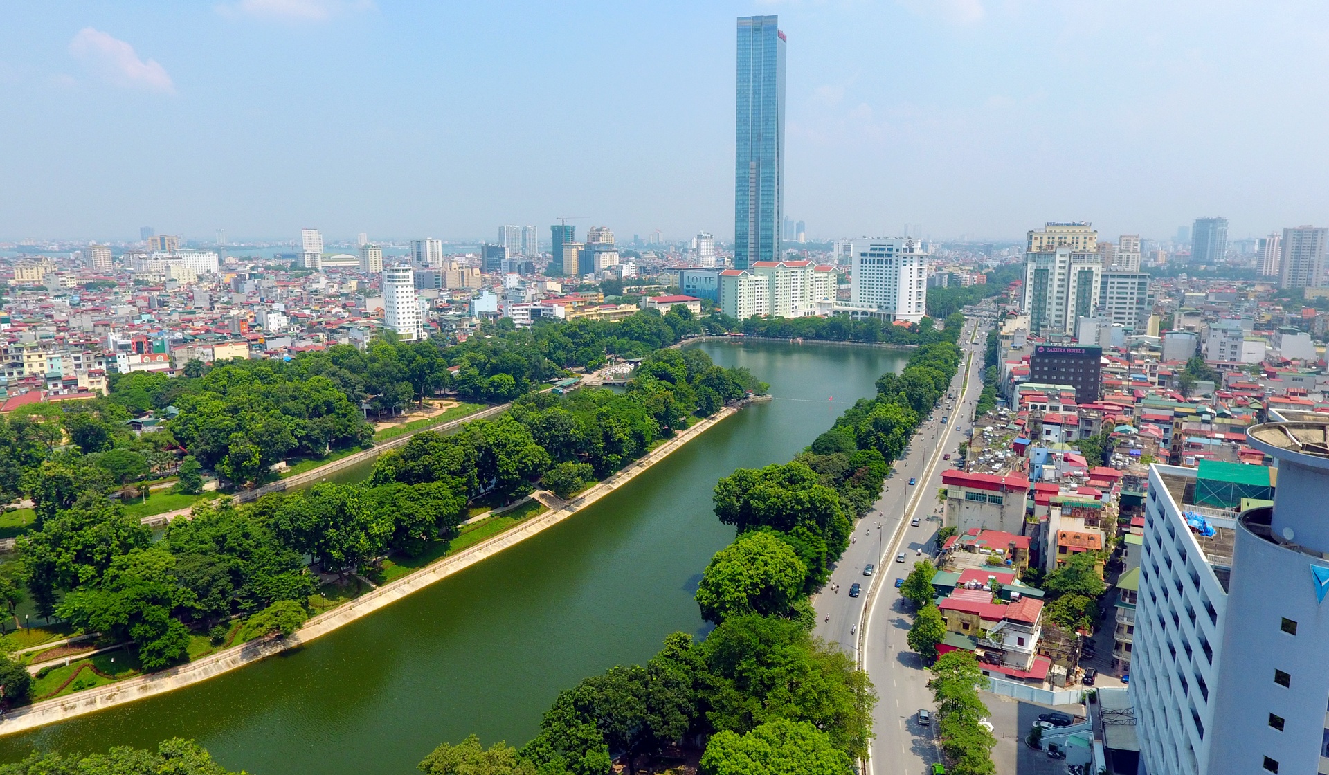 Lao dam duong sat Nhon - Cau Giay anh 19