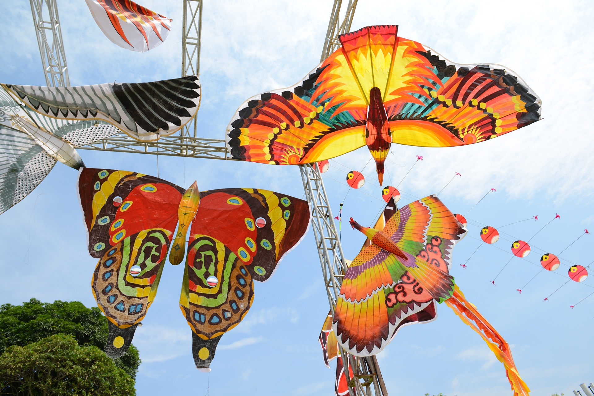 Lien hoan du lich lang nghe anh 17