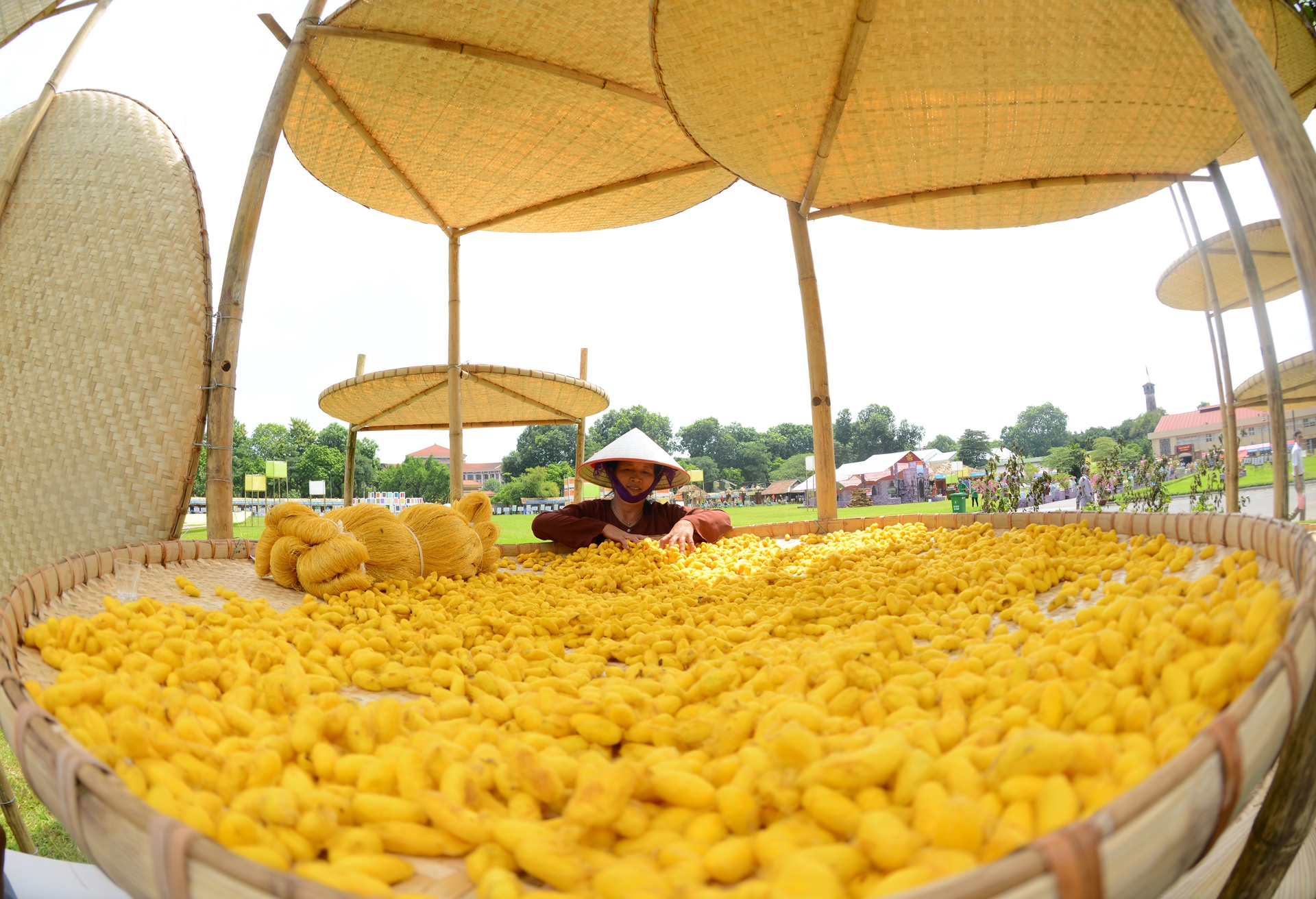 Lien hoan du lich lang nghe anh 3