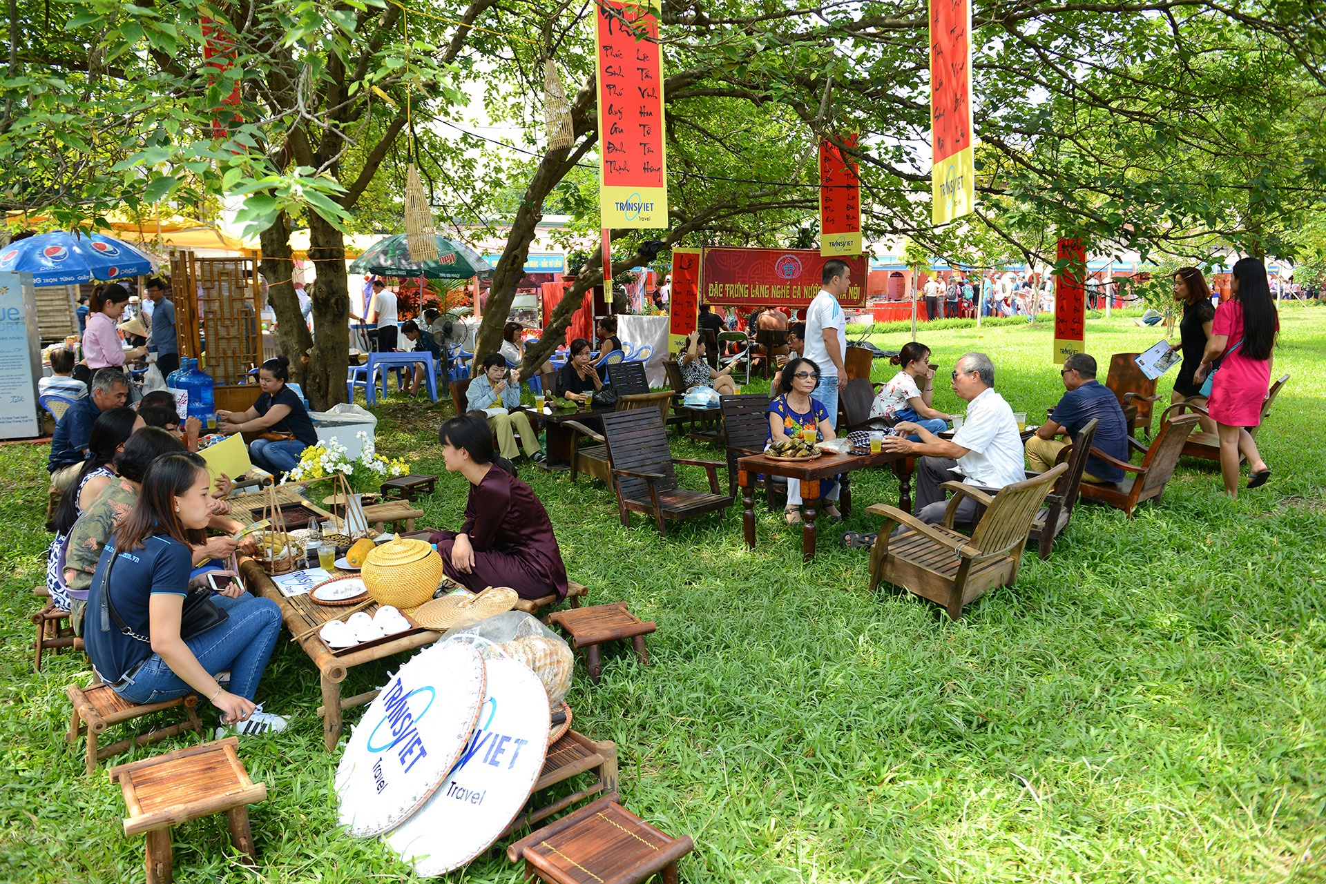 Lien hoan du lich lang nghe anh 14