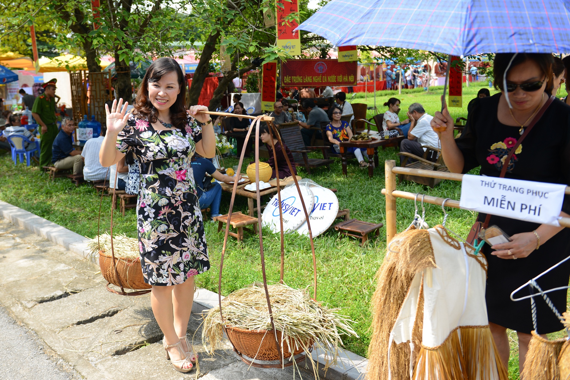 Lien hoan du lich lang nghe anh 15