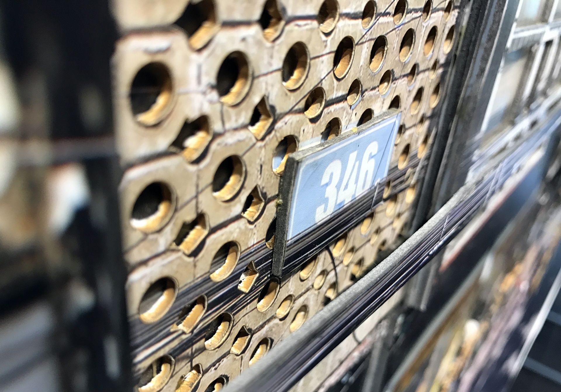 Trien lam Thay hinh doi mat anh 7