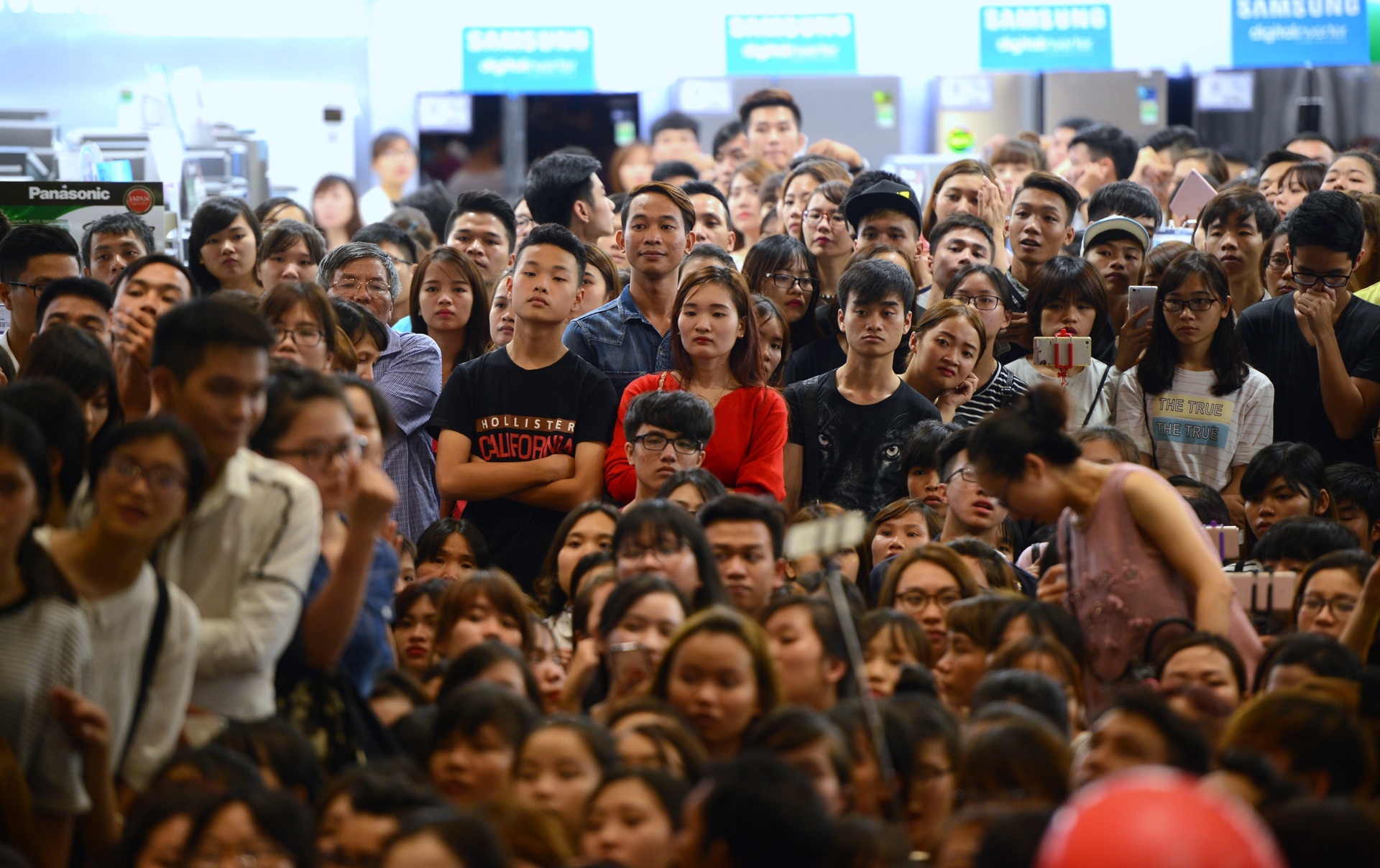 Fan chen lan de gap Noo Phuoc Thinh anh 10