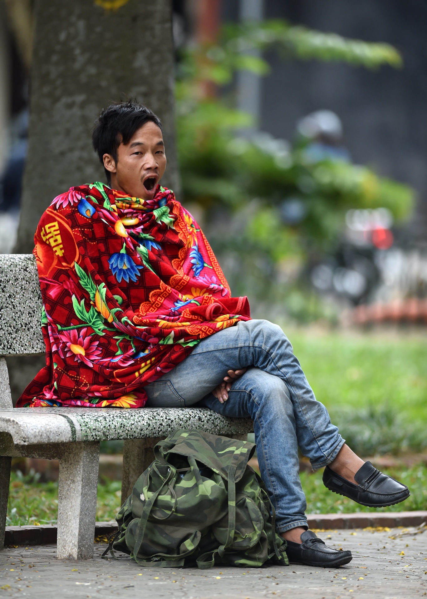 nguoi Ha Noi se lanh trong gio mua anh 2