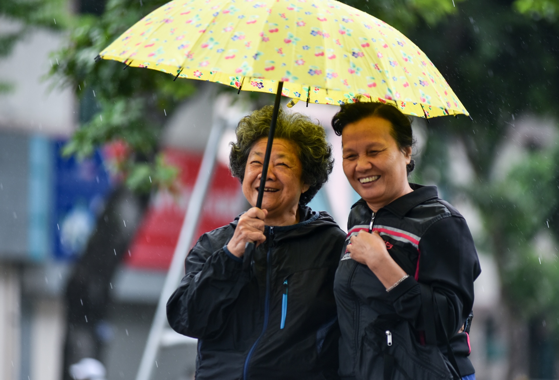 nguoi Ha Noi se lanh trong gio mua anh 3
