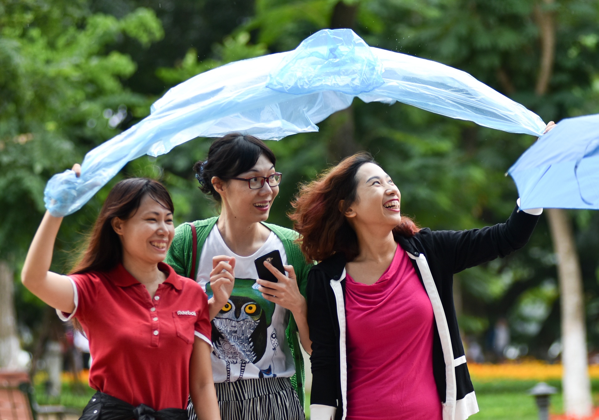 nguoi Ha Noi se lanh trong gio mua anh 6