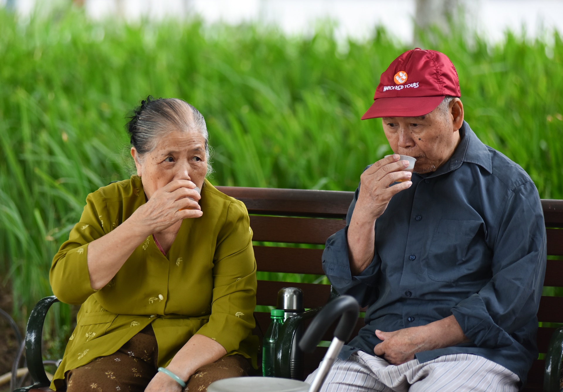 nguoi Ha Noi se lanh trong gio mua anh 12