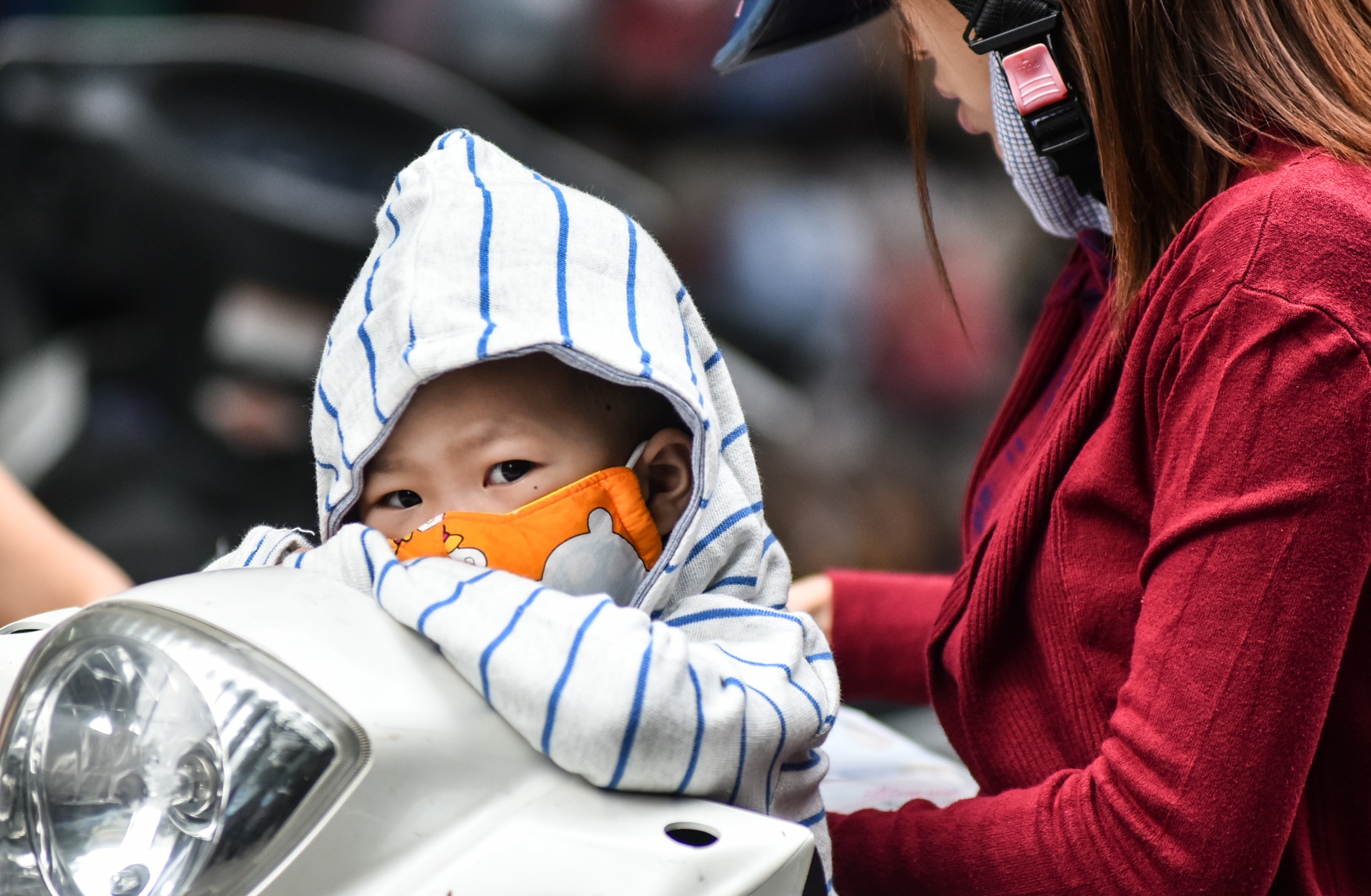 nguoi Ha Noi se lanh trong gio mua anh 9