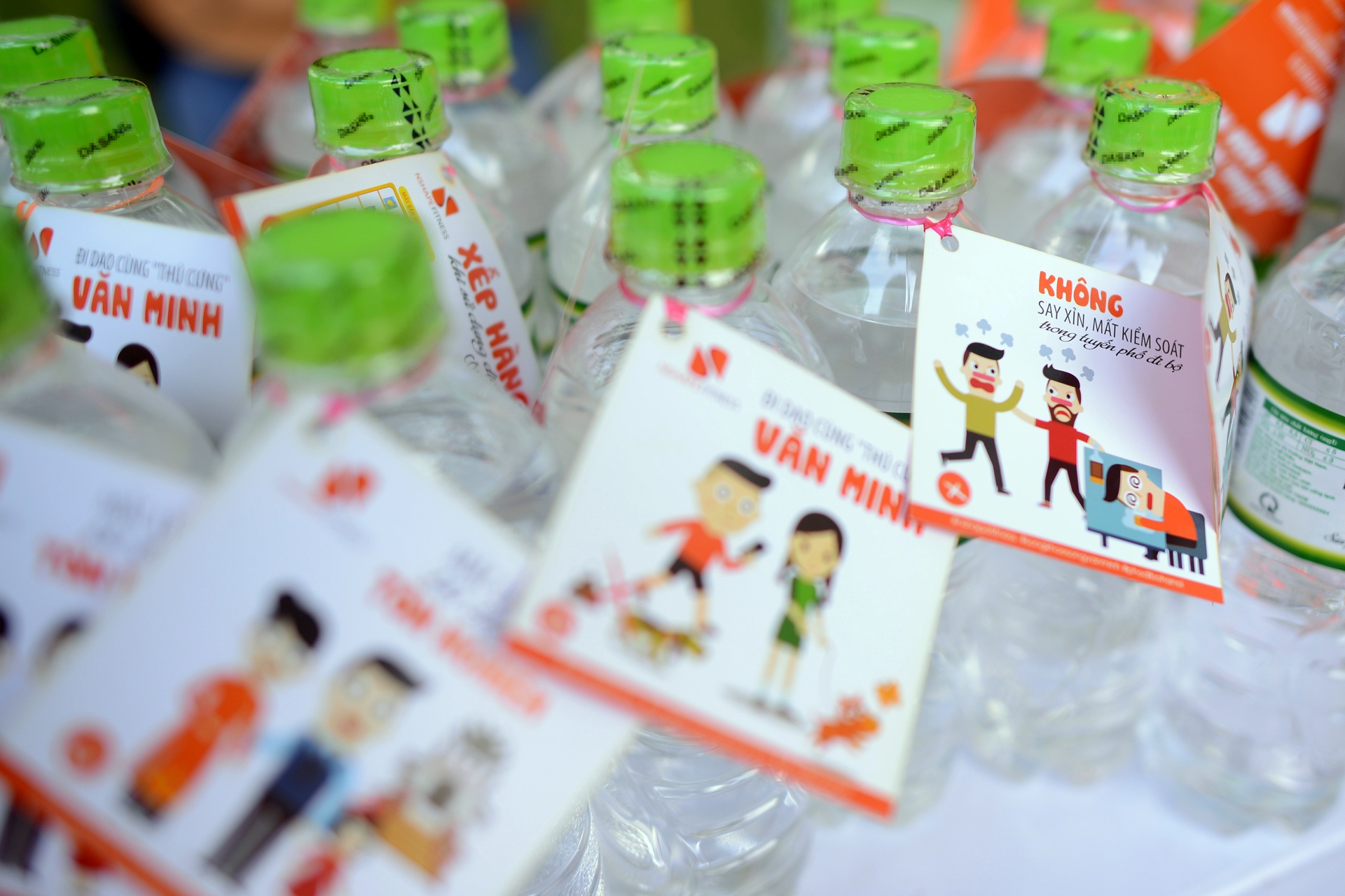 gioi tre nhay flashmob anh 12