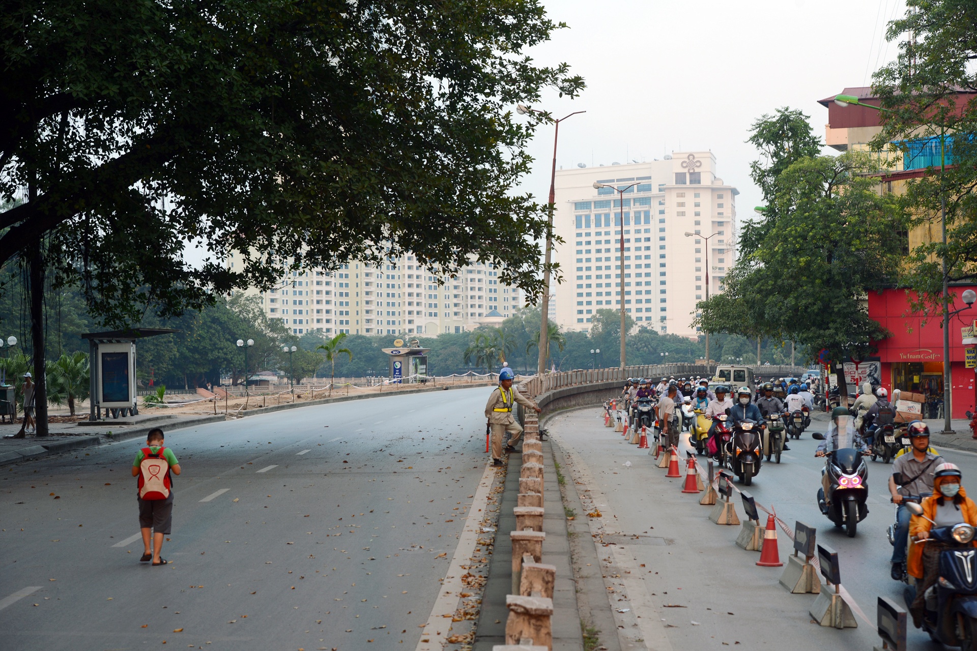 Chan duong Kim Ma anh 6