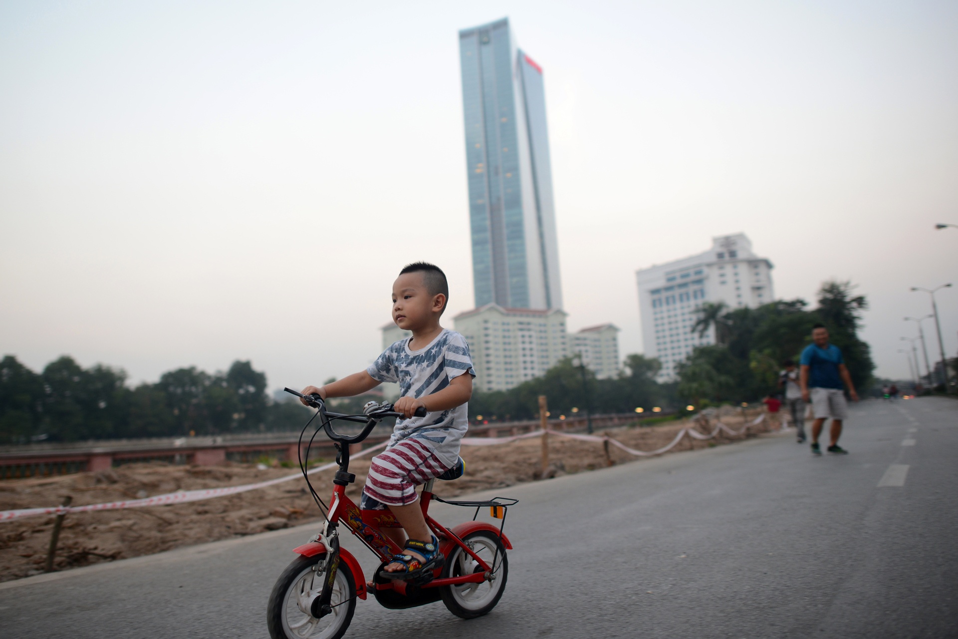 Chan duong Kim Ma anh 7