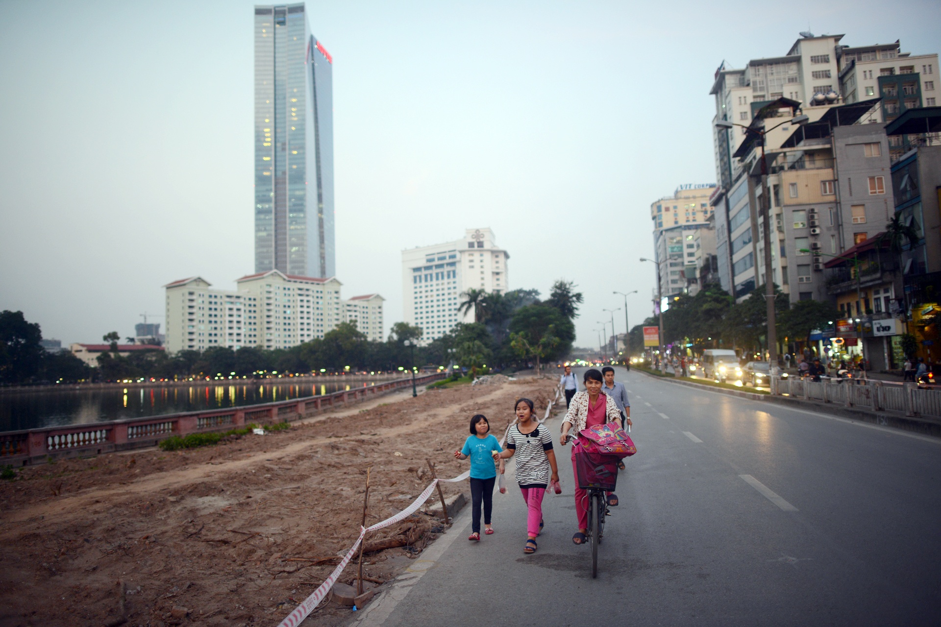 Chan duong Kim Ma anh 10