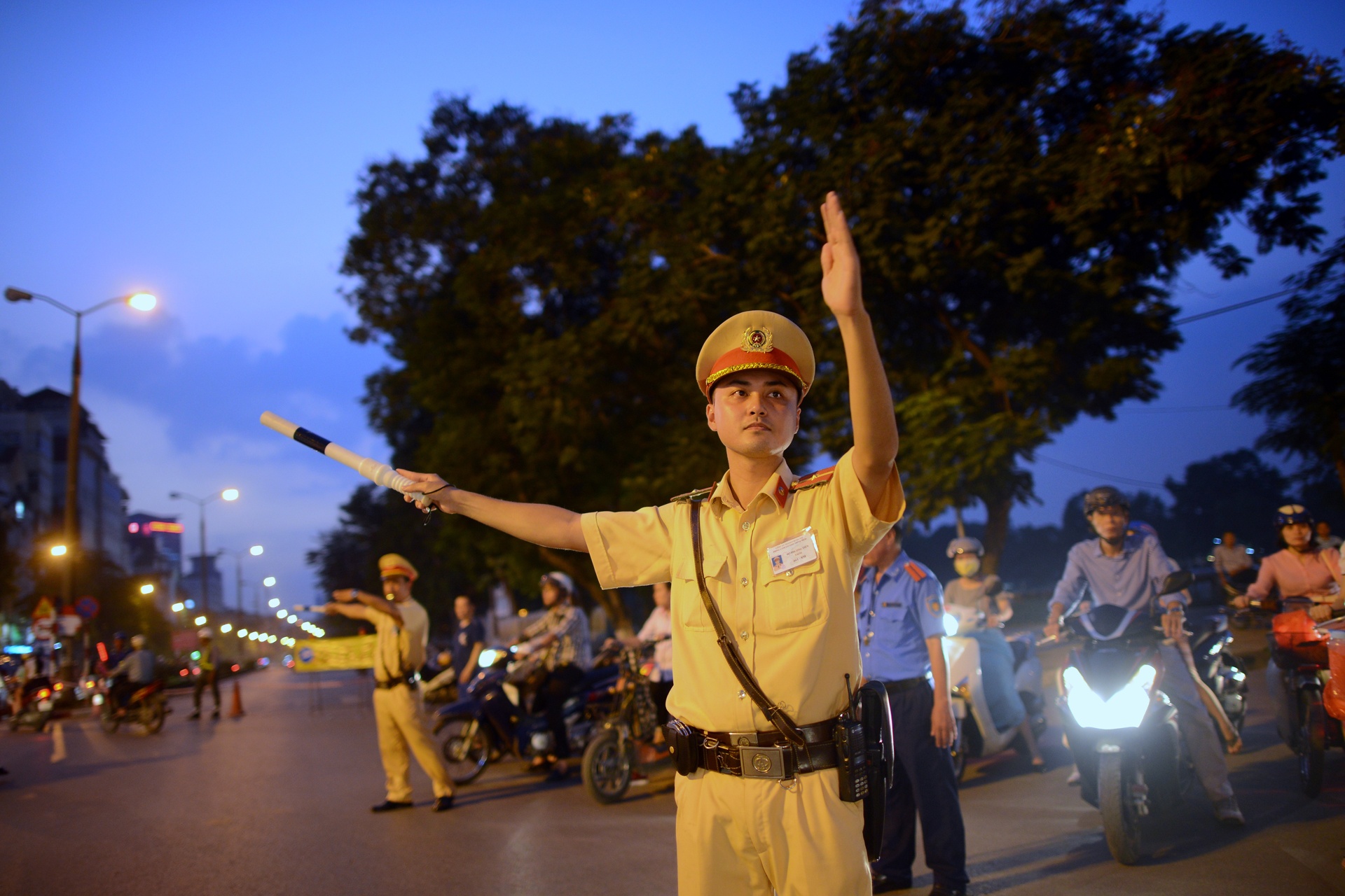 Chan duong Kim Ma anh 15