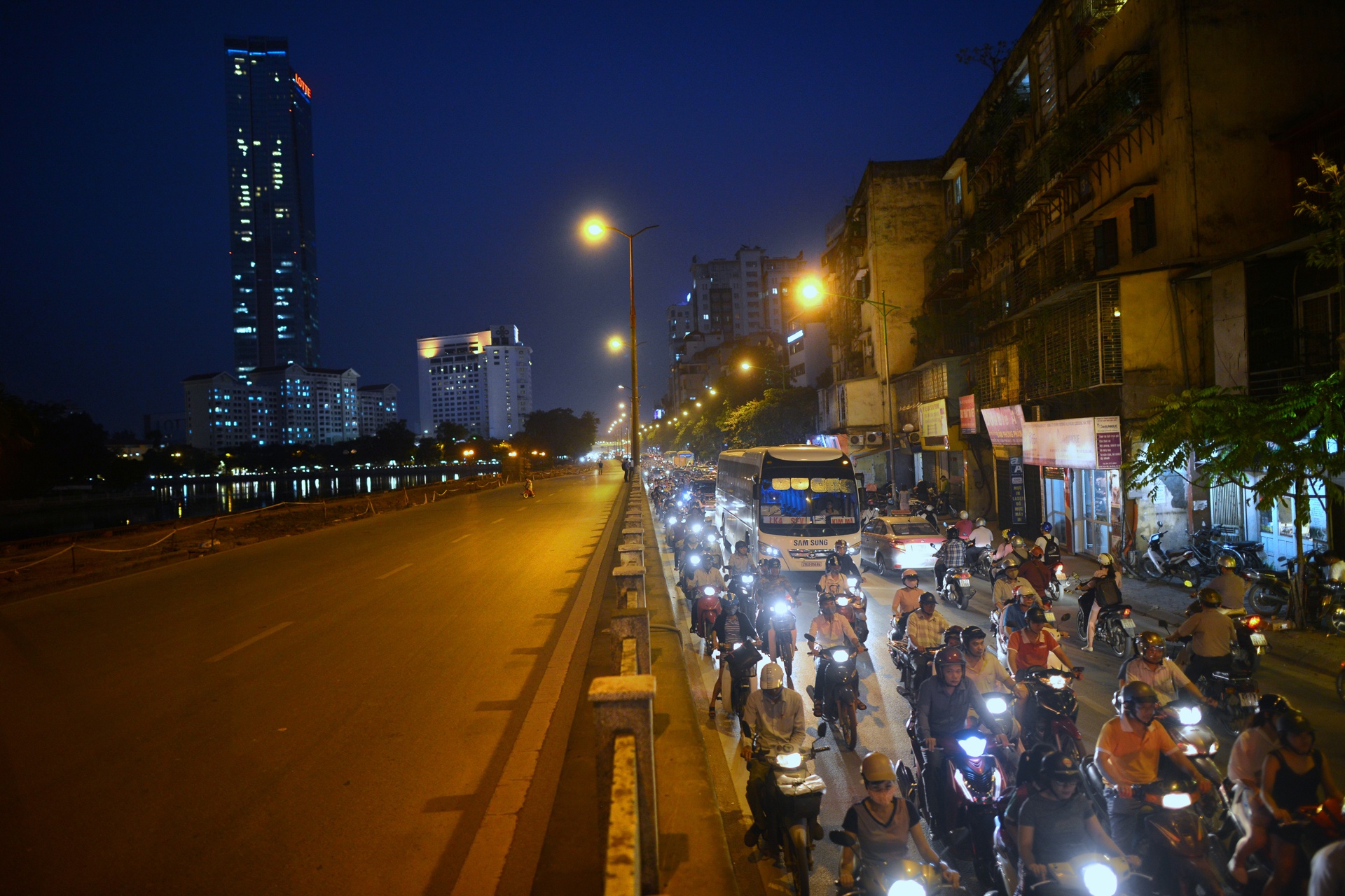 Chan duong Kim Ma anh 16