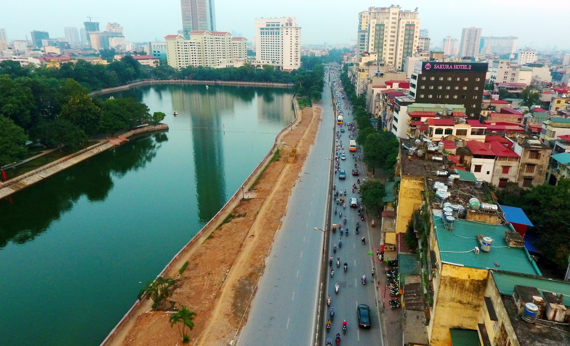 Chan duong Kim Ma anh 1