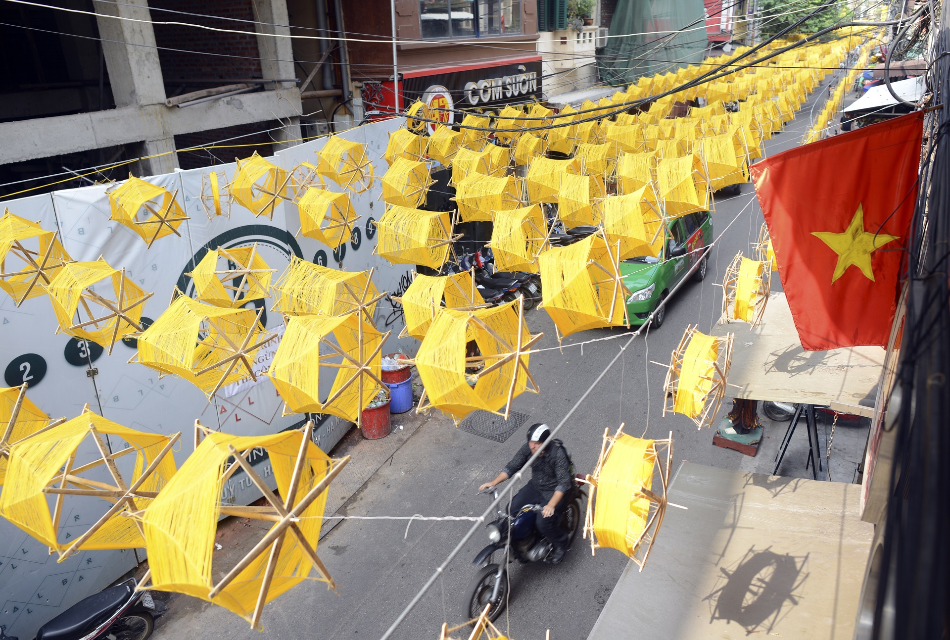 Pho lua Dao Duy Tu anh 2