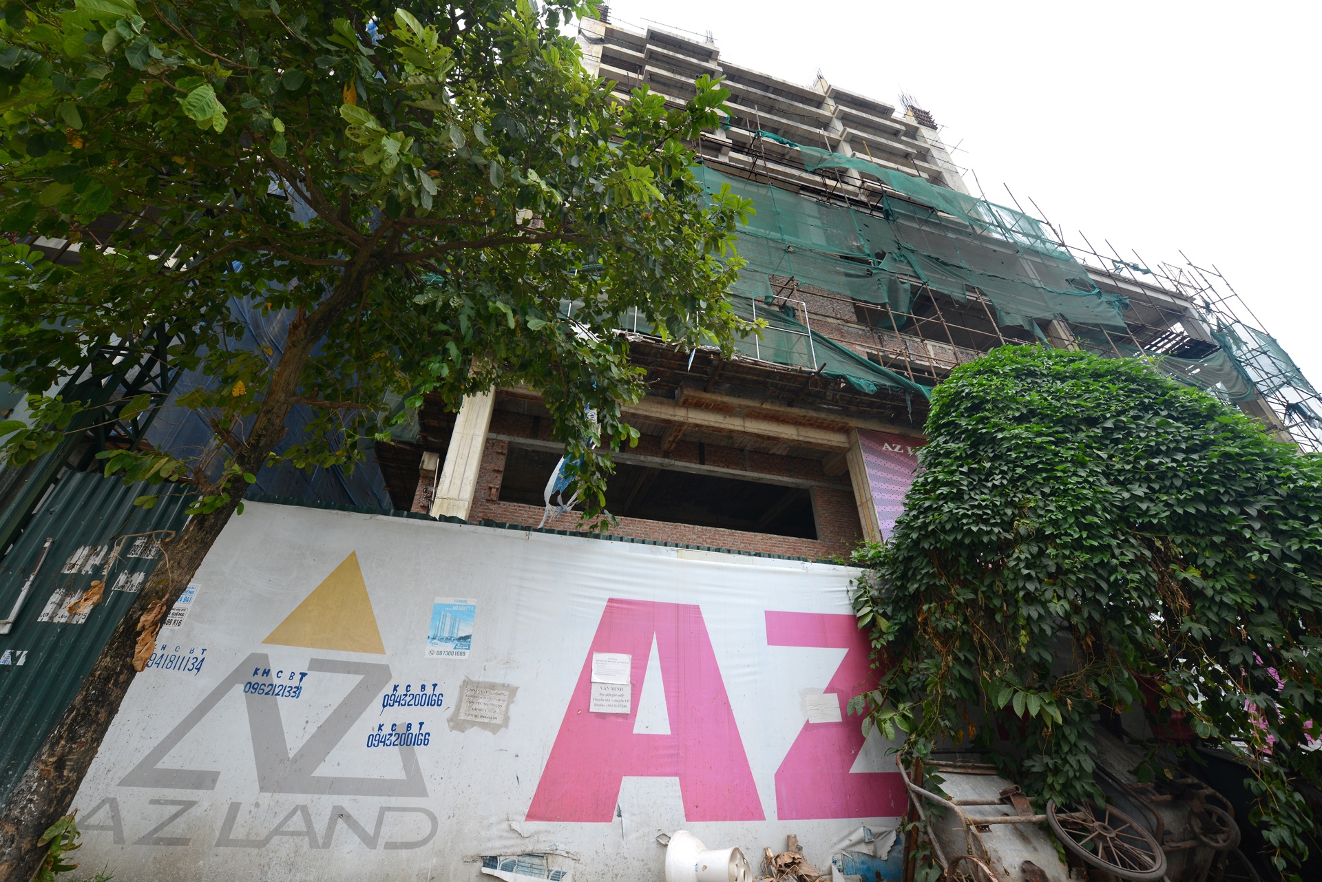 dat vang AZ Lam Vien bo hoang anh 11