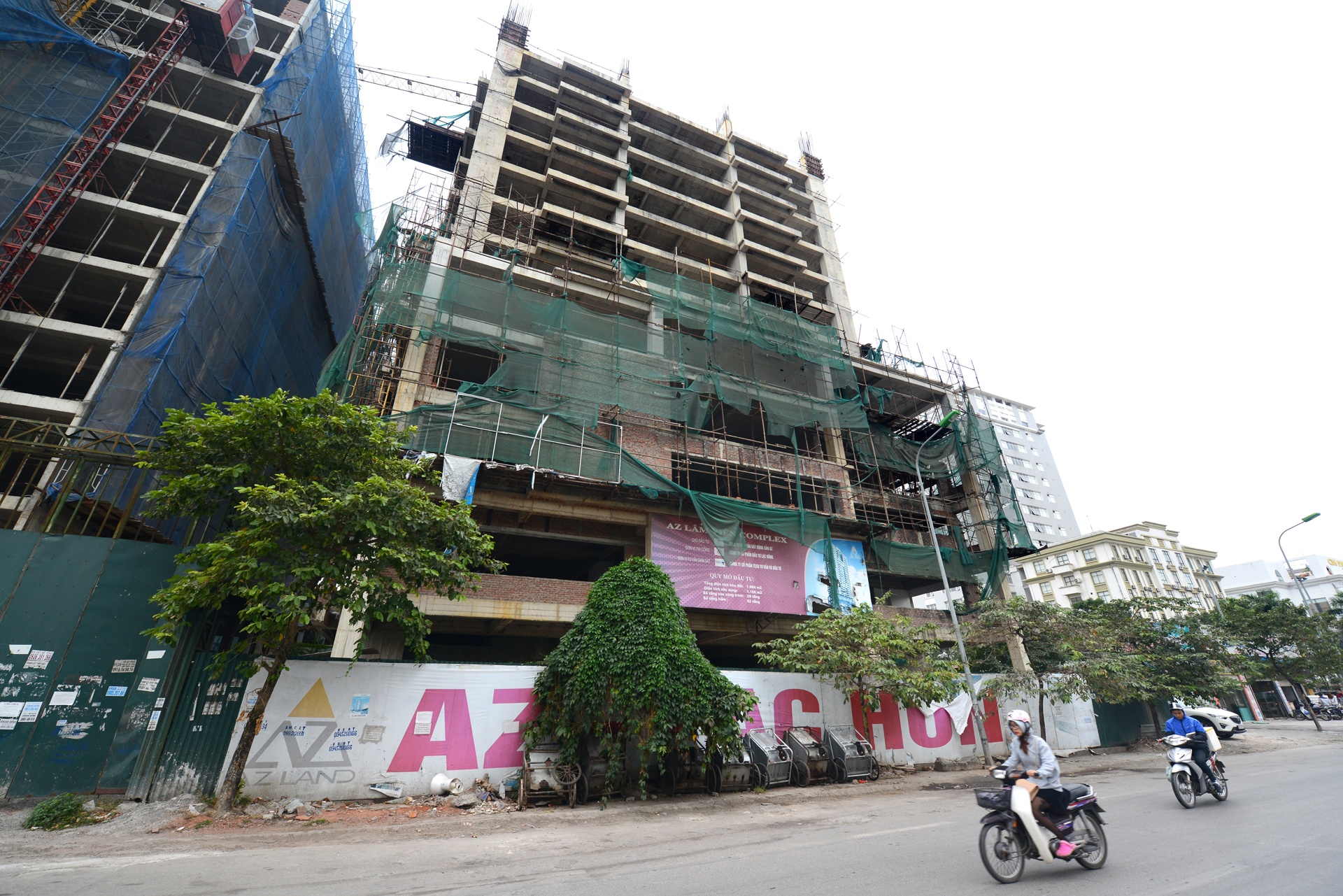 dat vang AZ Lam Vien bo hoang anh 1