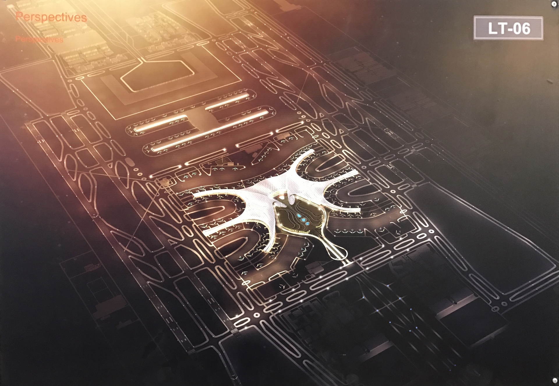 thiet ke san bay Long Thanh anh 17