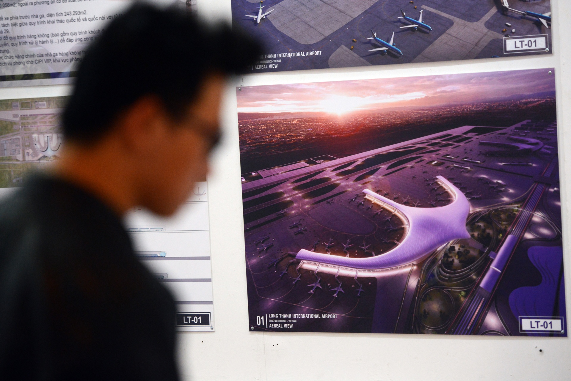 thiet ke san bay Long Thanh anh 5