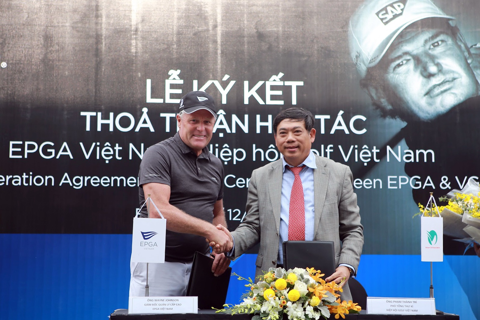 Phat trien golf Viet Nam huong toi gioi tre anh 1