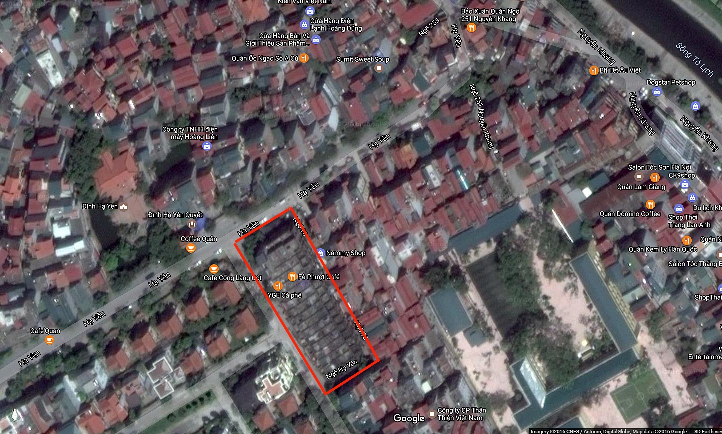 Cong nhan o nha lien ke tien ty anh 3