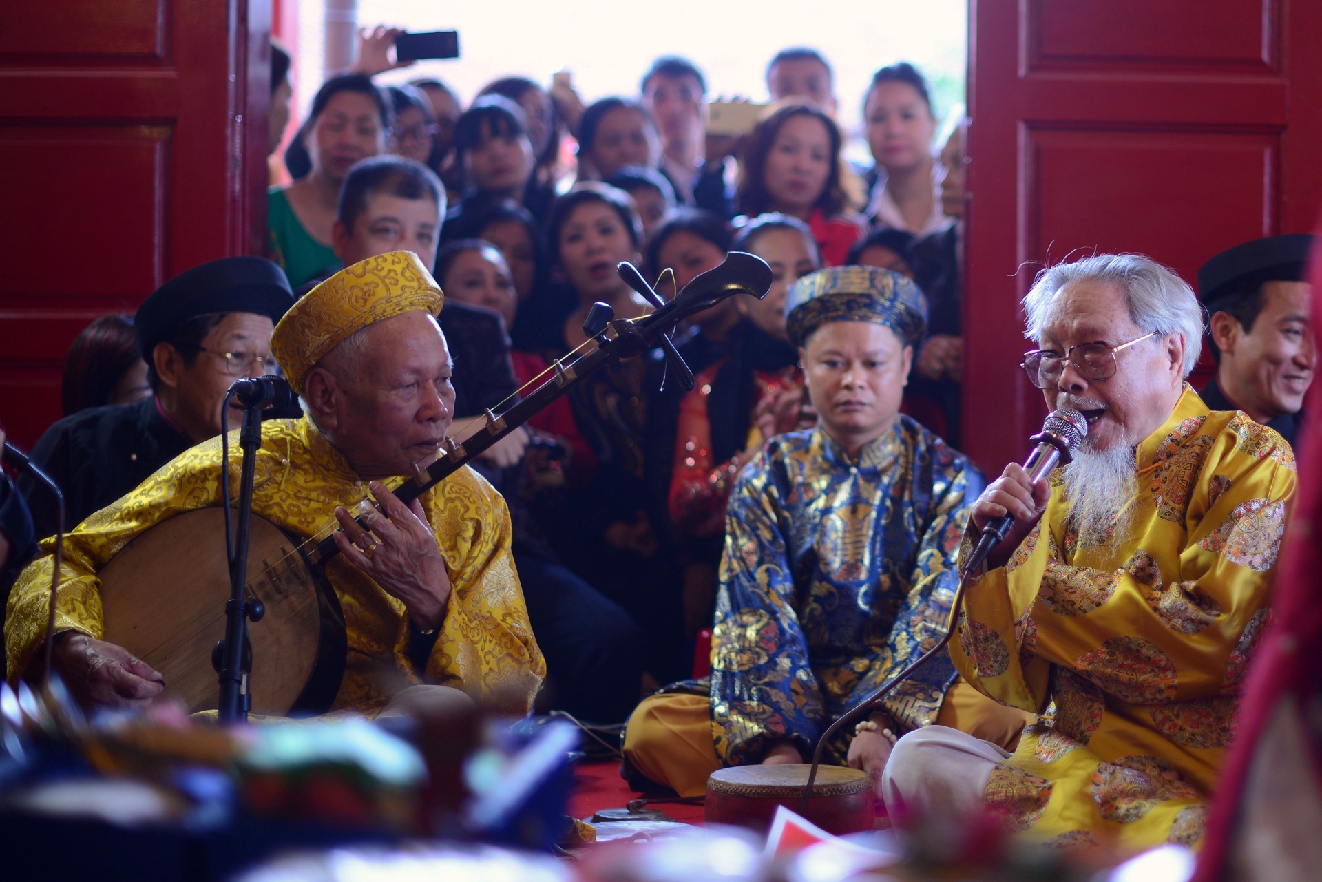 hau dong o phu Tay Ho anh 2