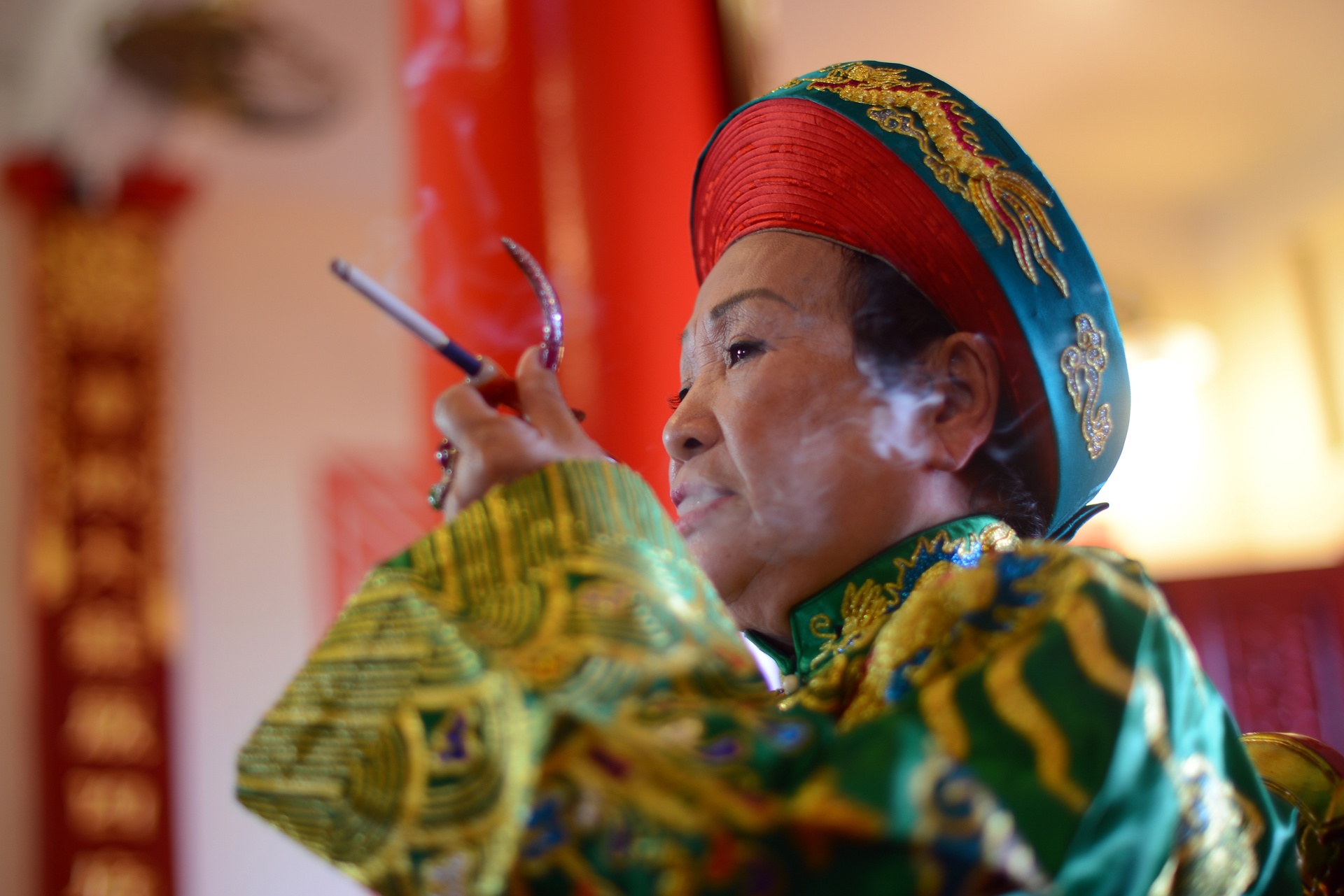 hau dong o phu Tay Ho anh 9