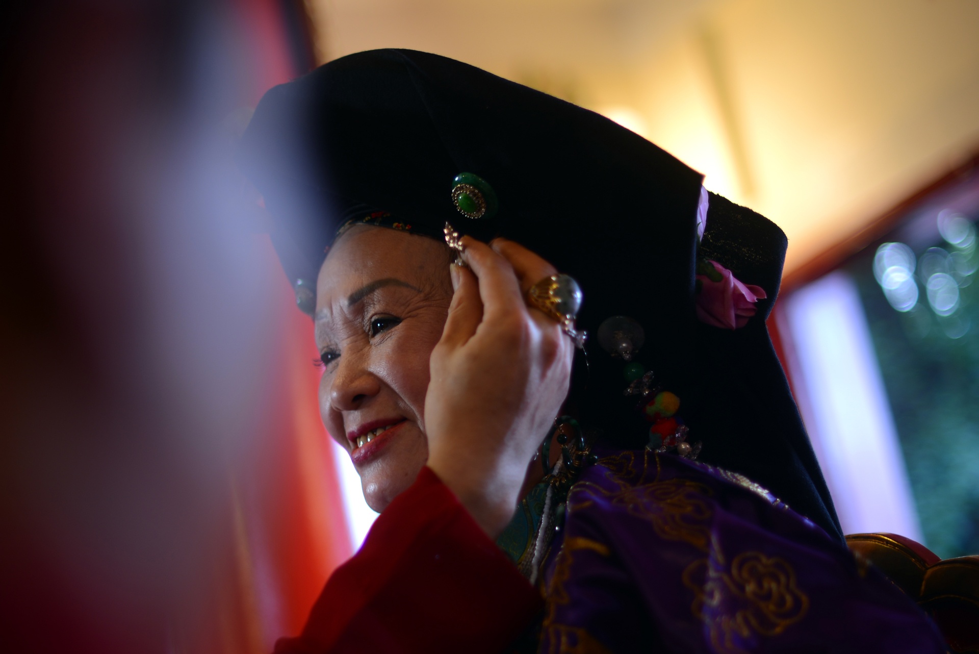 hau dong o phu Tay Ho anh 11