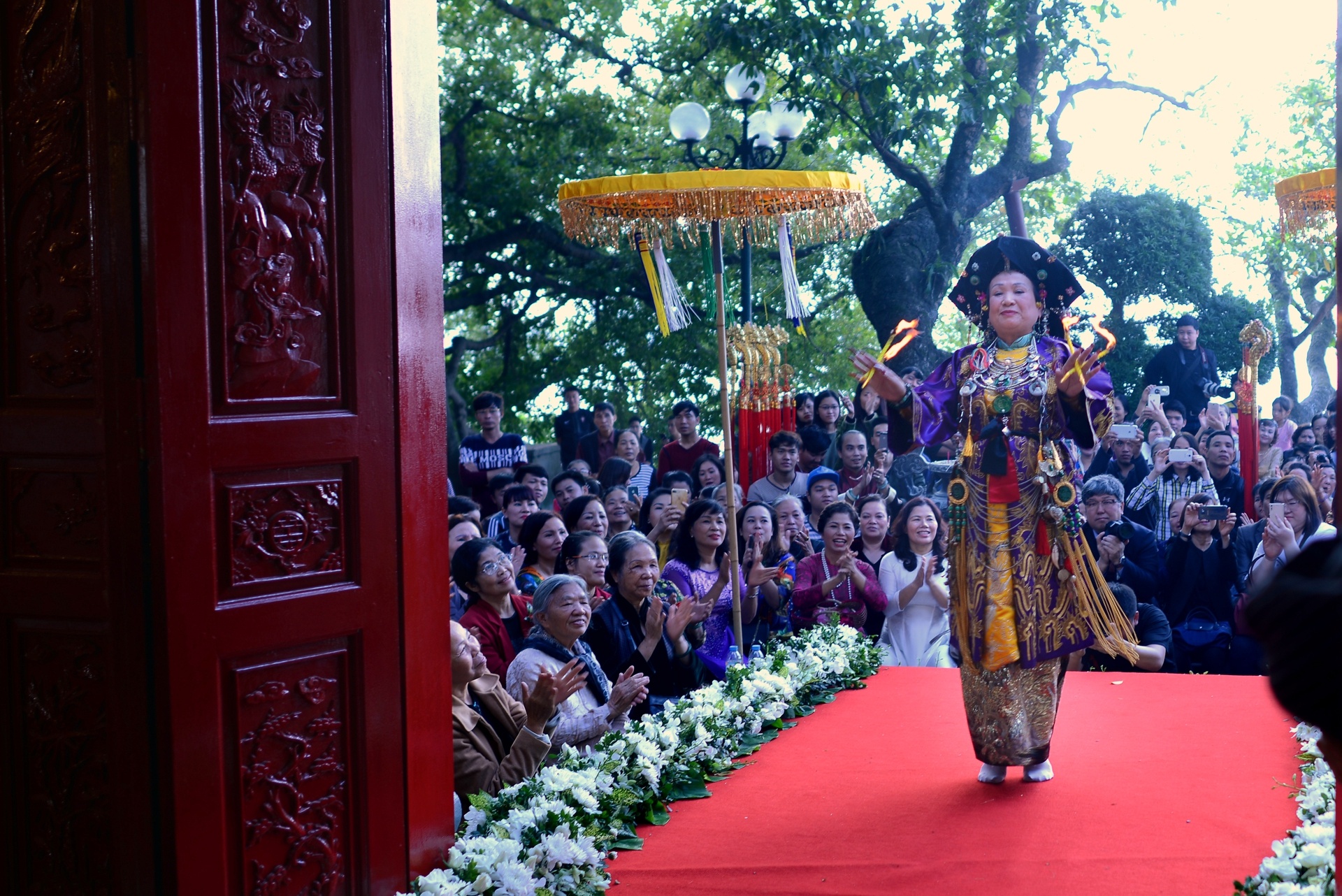 hau dong o phu Tay Ho anh 3